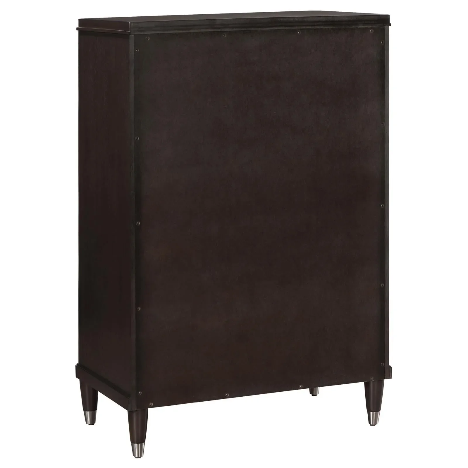 Emberlyn Brown 5-Piece Queen Poster Bedroom Set - Image 17