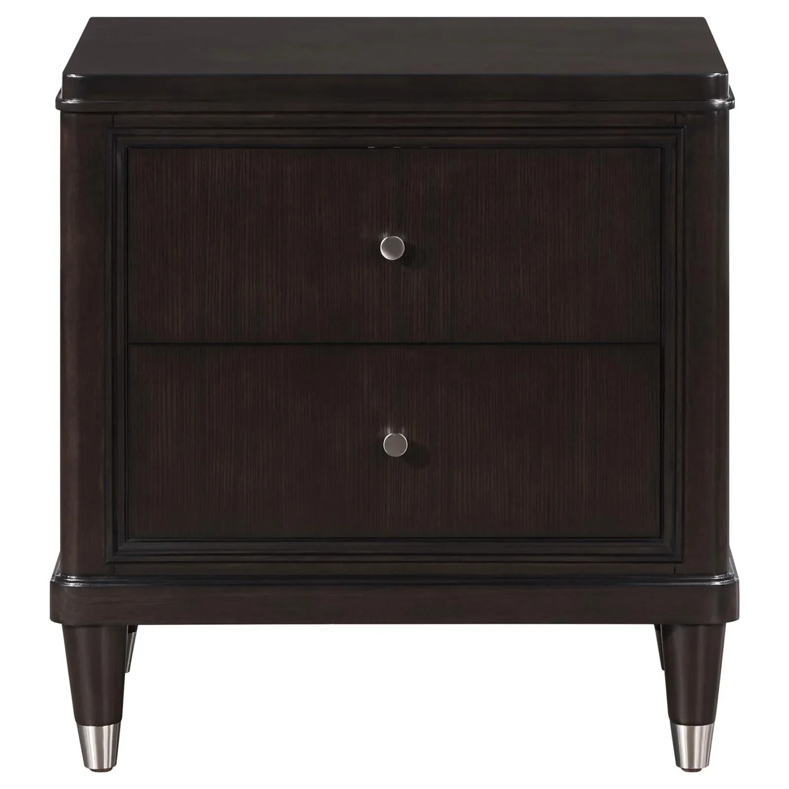 Emberlyn Brown 5-Piece Queen Poster Bedroom Set - Image 8