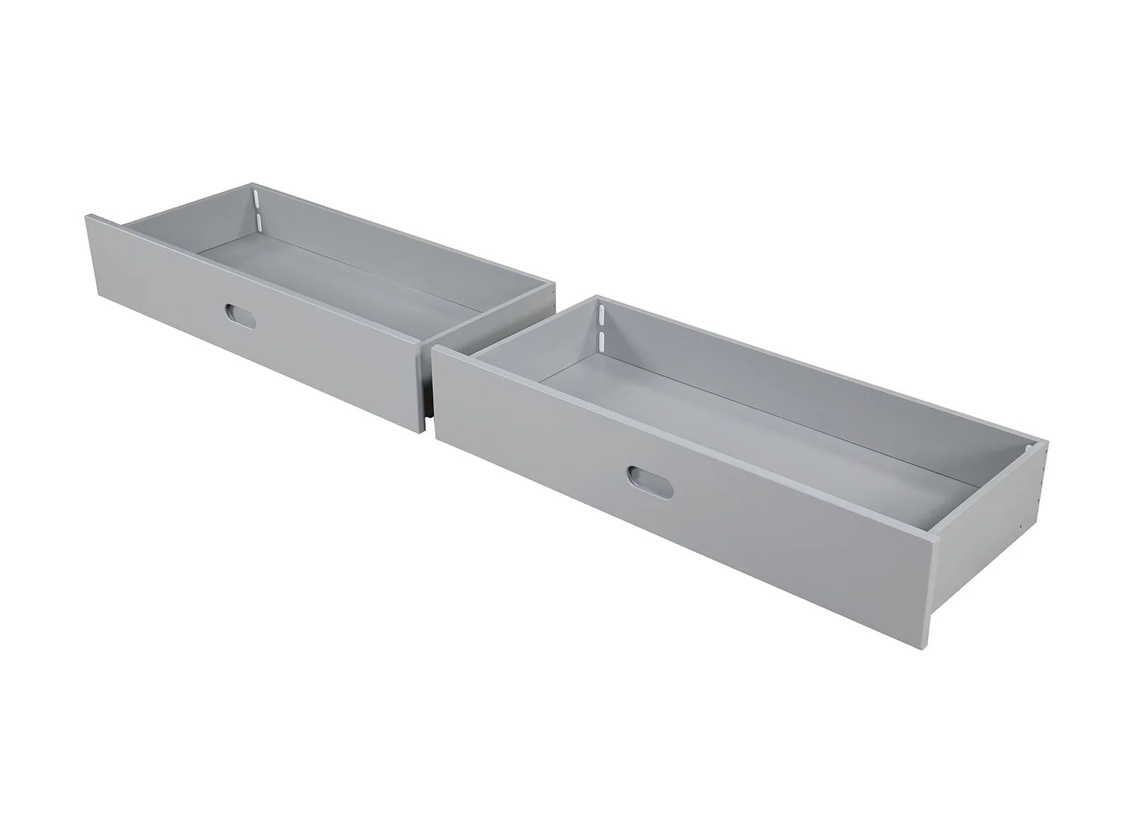Emilee Gray Twin/Full Bunk Bed - Image 5