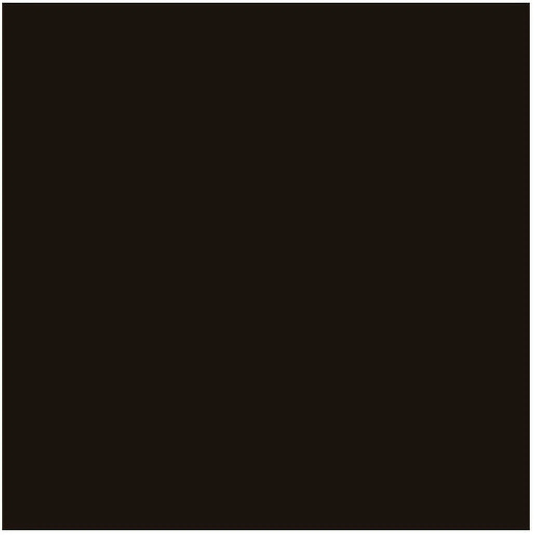 Emilia Black Oversized Accent Ottoman - Image 3