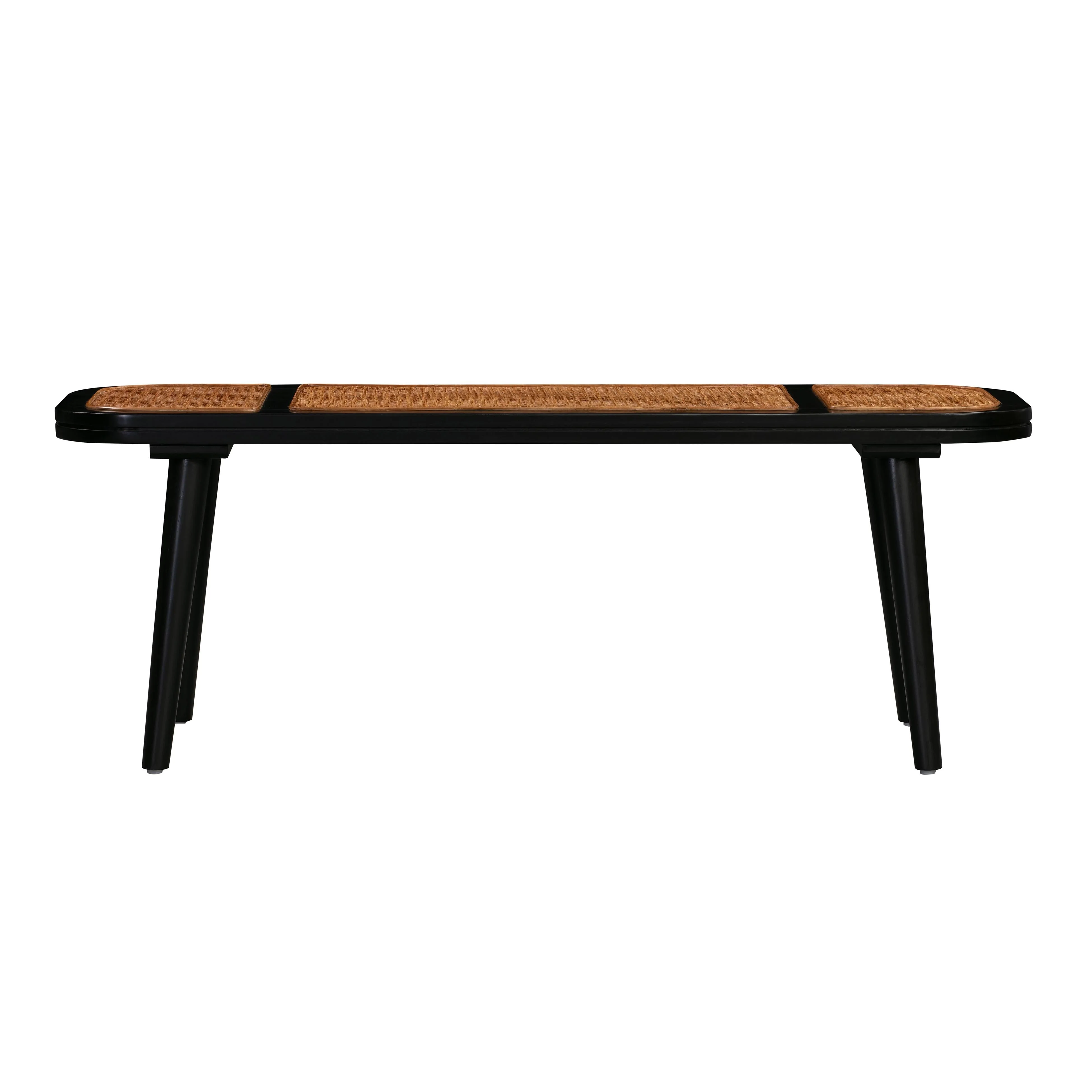 Emilia Cane Bench - Image 3