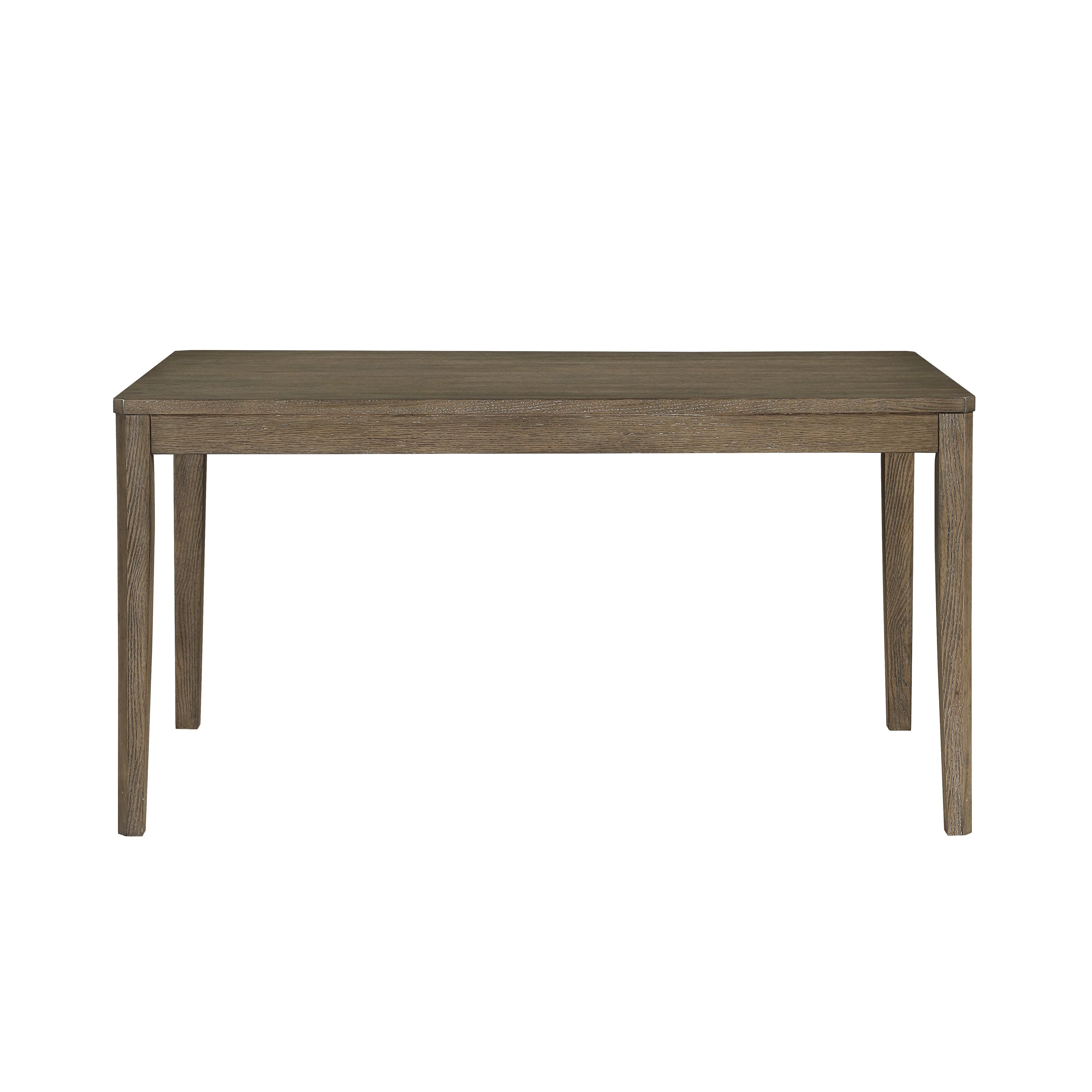 Emilia Light Brown 6-Piece Dining Set - Image 3