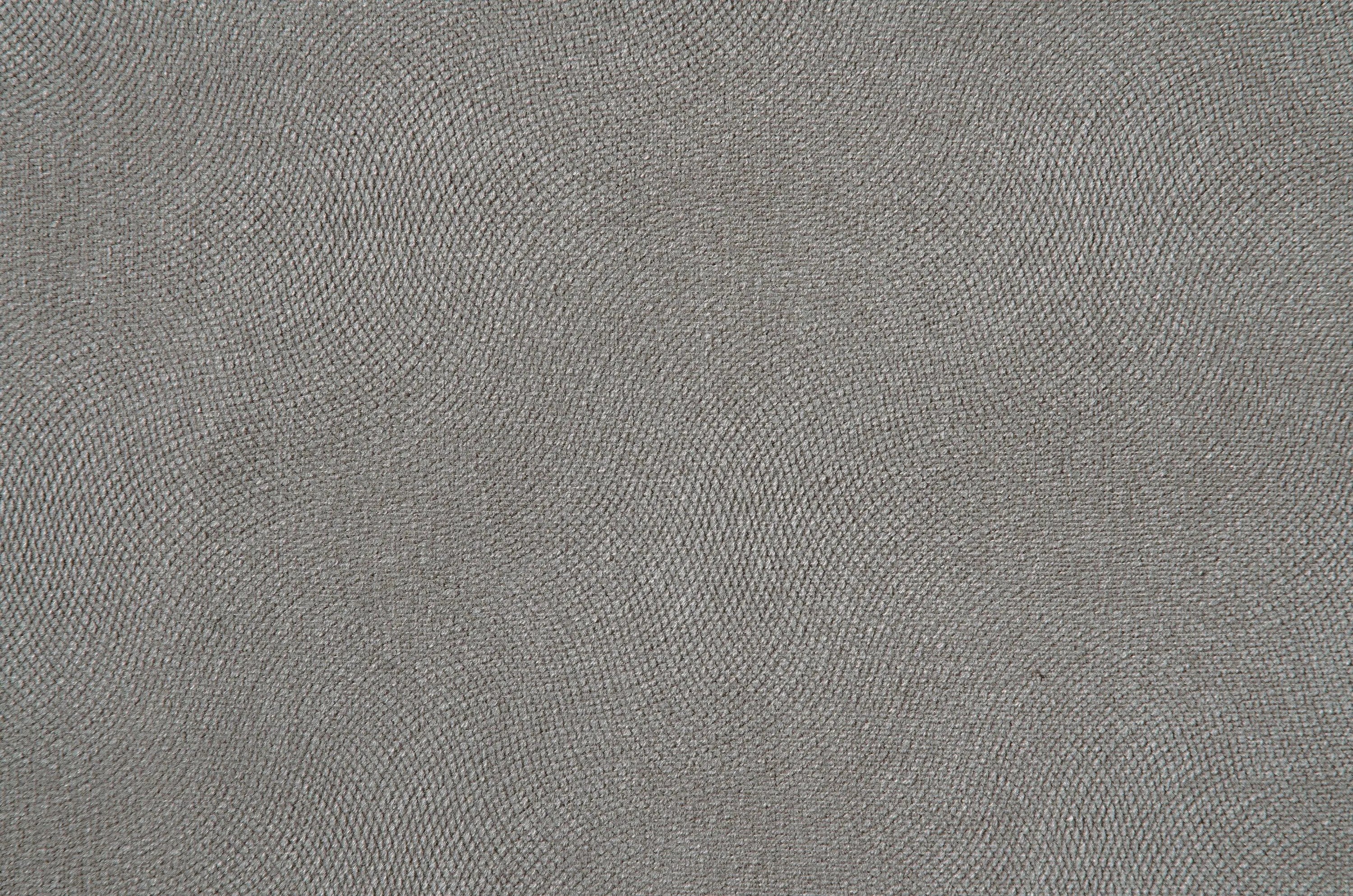 Emilio Taupe Ottoman - Image 3