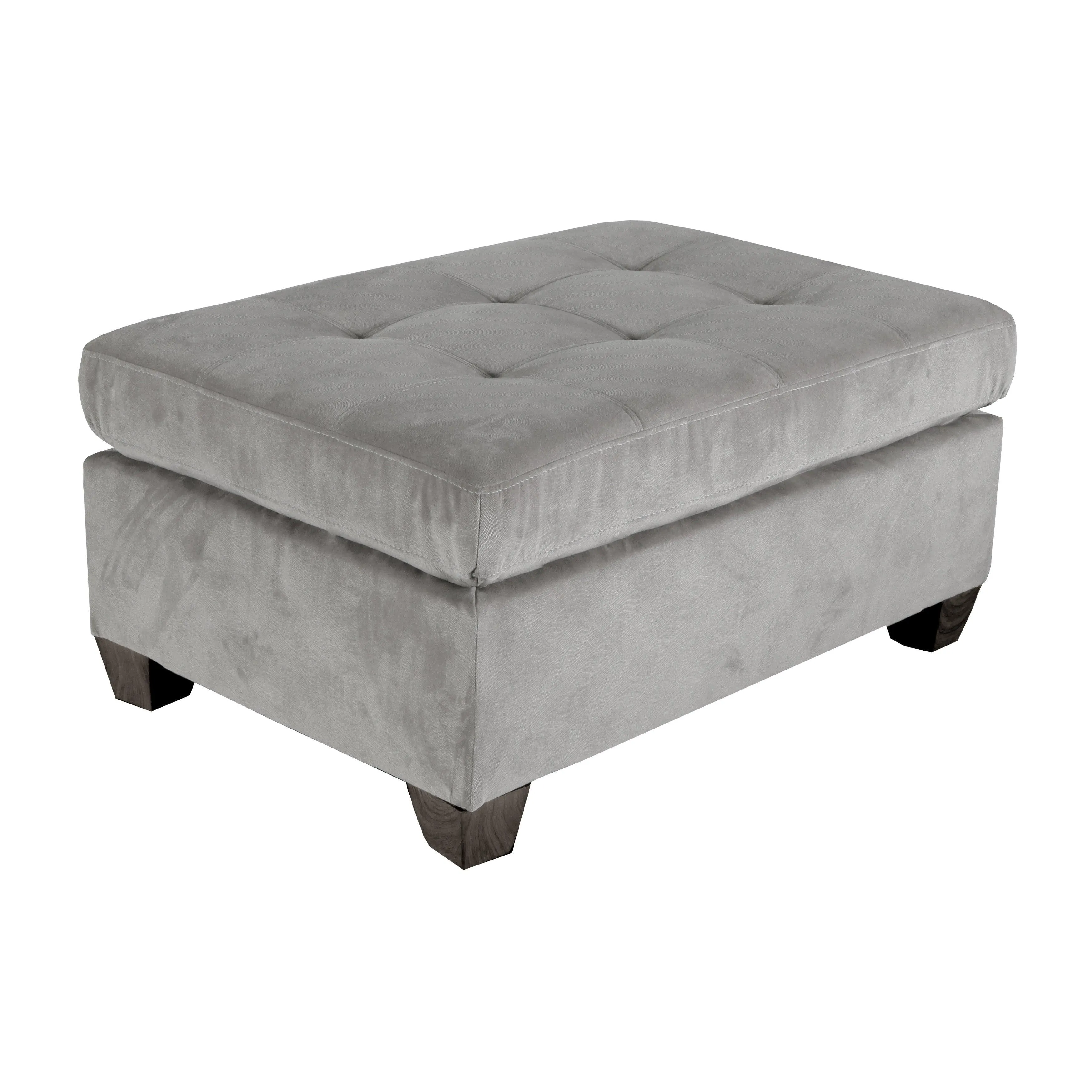 Emilio Taupe Reversible Sectional - Image 9