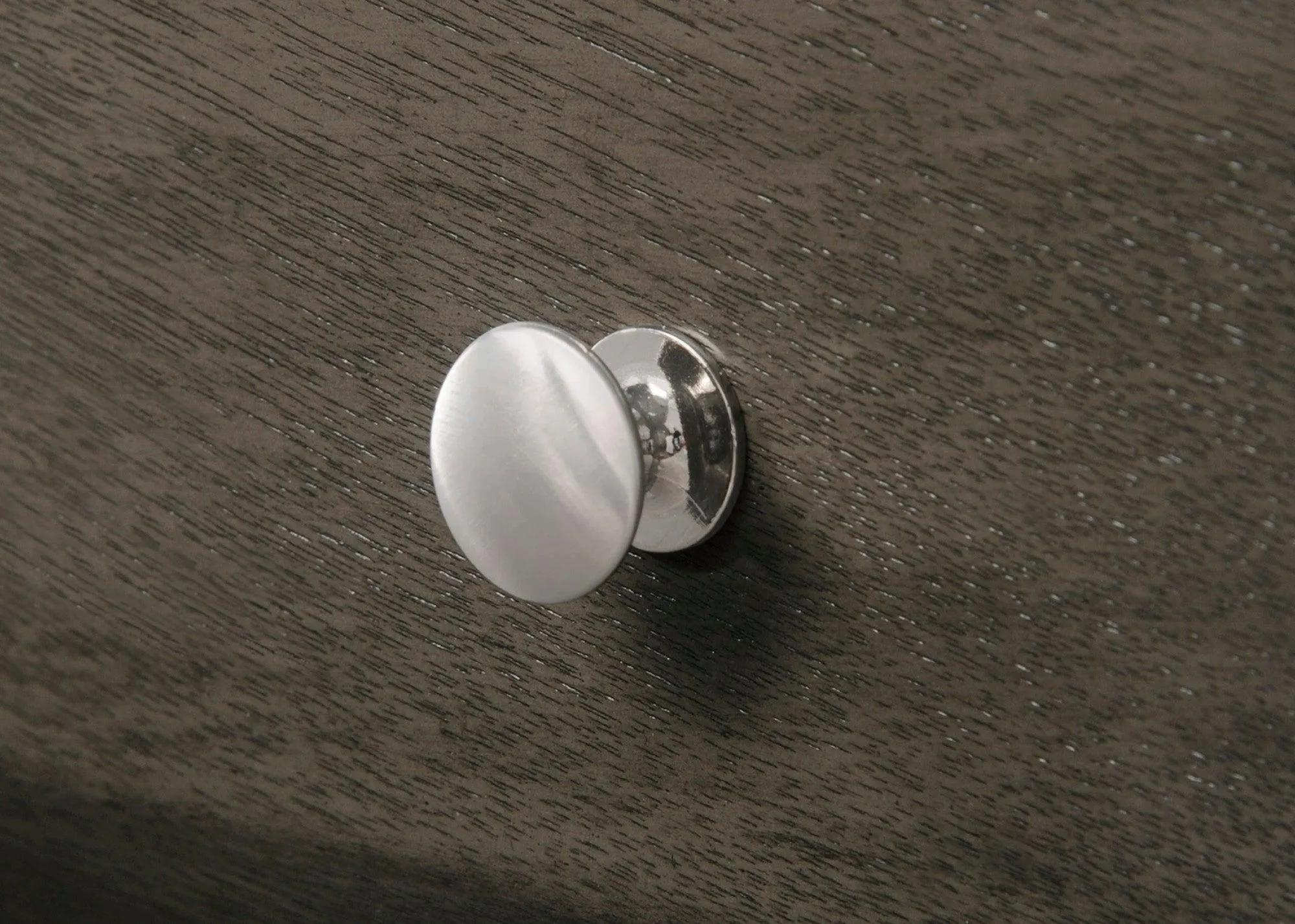 Emily Gray Nightstand - Image 4