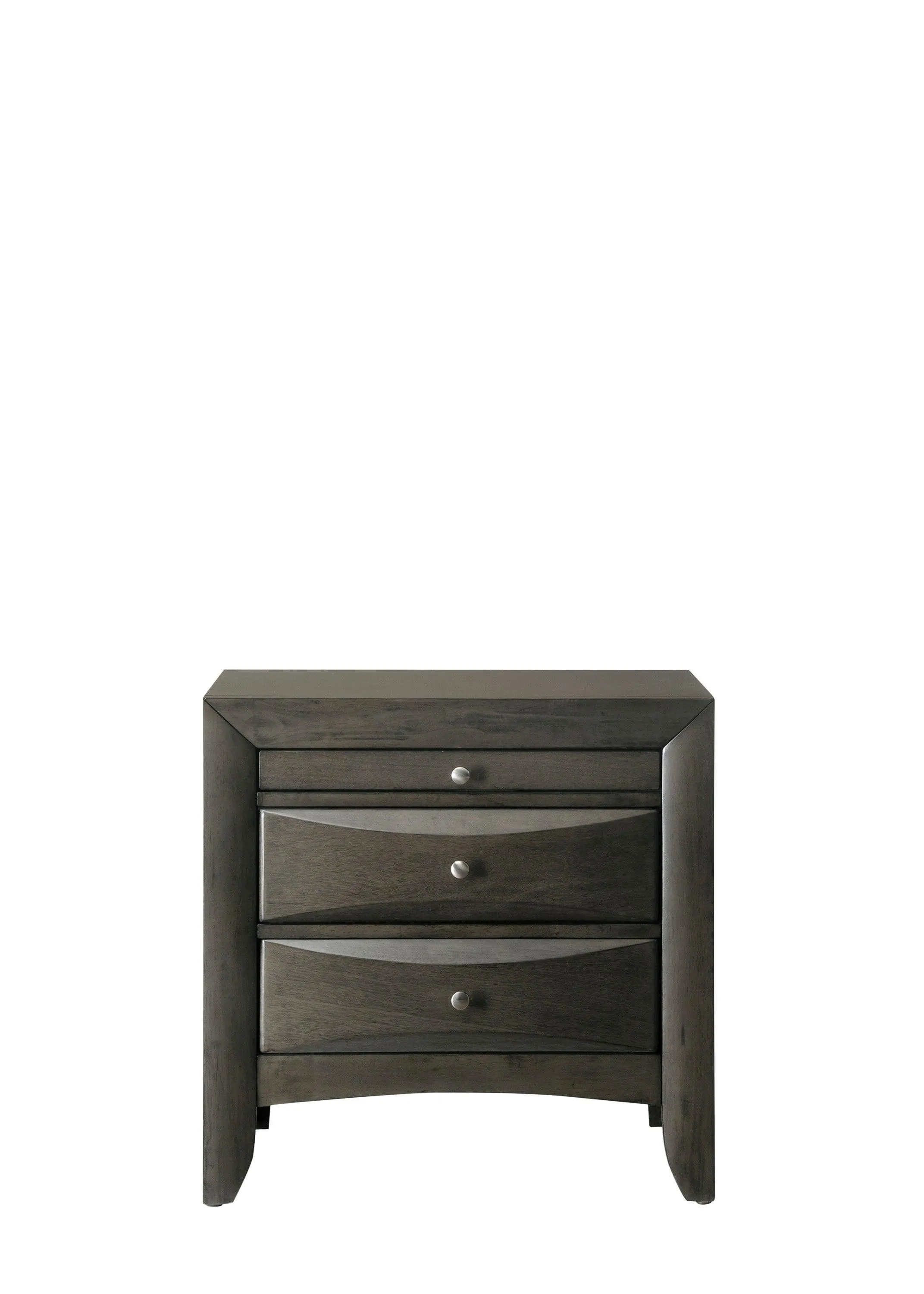 Emily Gray Storage Platform Bedroom Set - Image 12