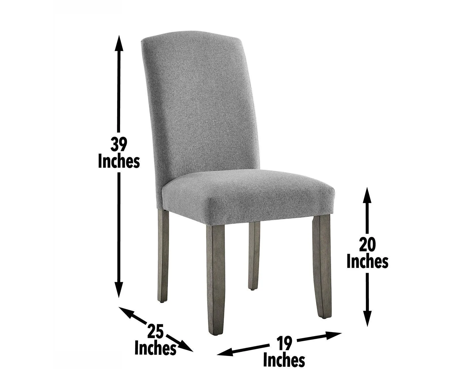 Emily Side Chair - Image 9