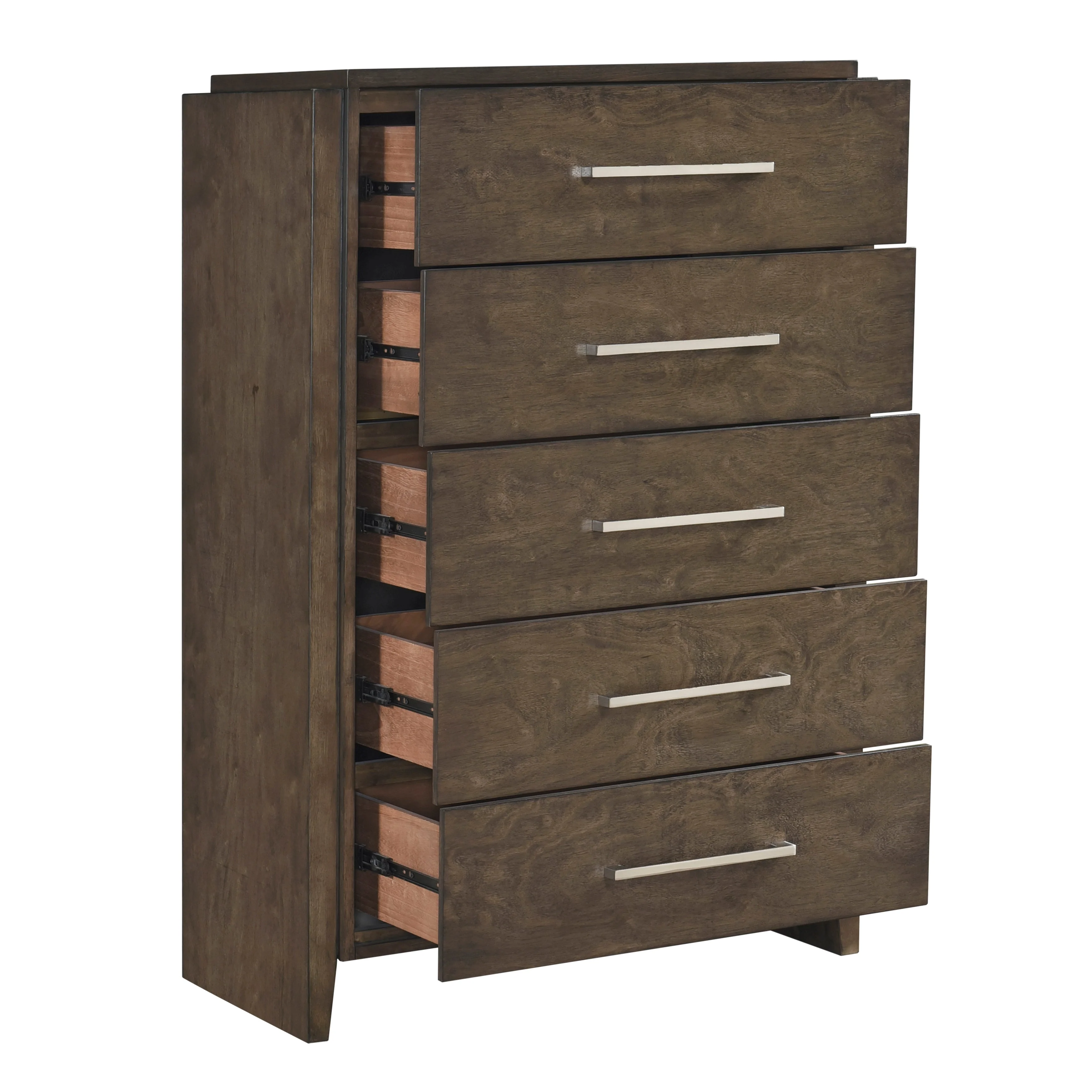Emmett Dark Walnut Chest - Image 2