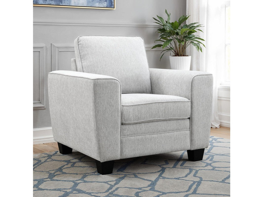 Enea Light Gray Chair