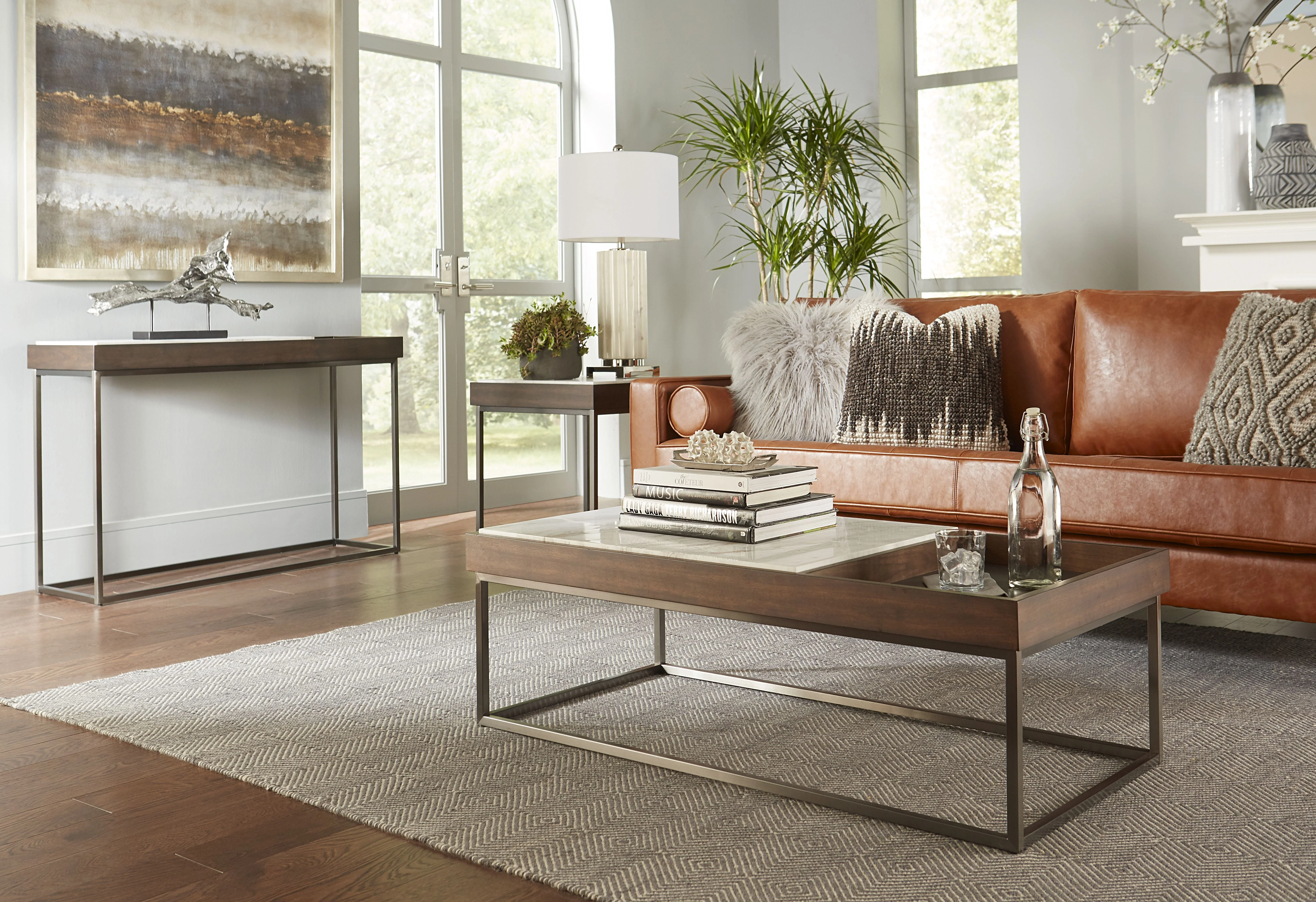 Ennis End Table - Image 2