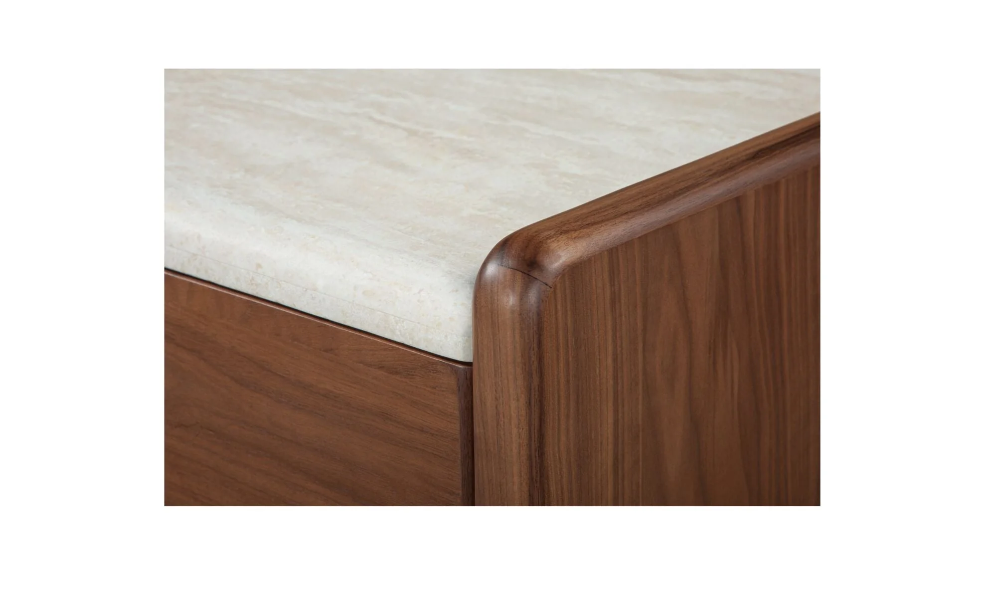 Enns Nightstand Dark Brown - Image 7