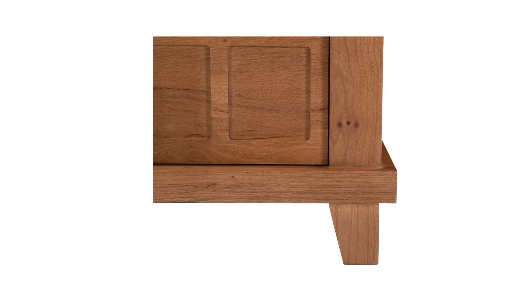 Enya Nightstand Red Oak - Image 8