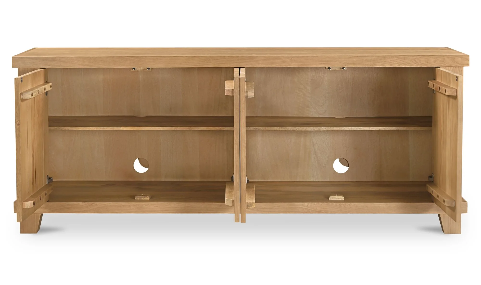 Enya Sideboard Natural Oak - Image 3