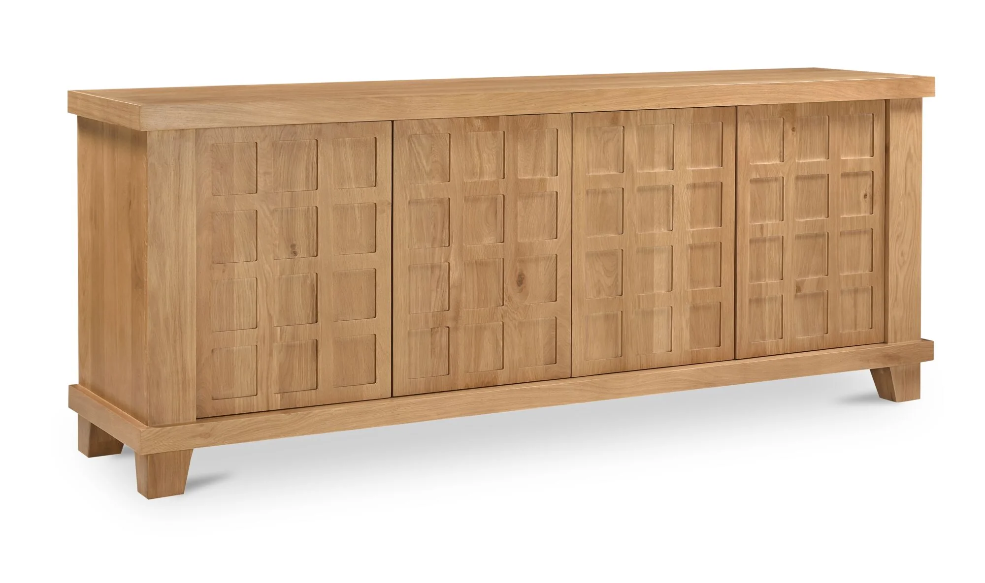 Enya Sideboard Natural Oak - Image 4