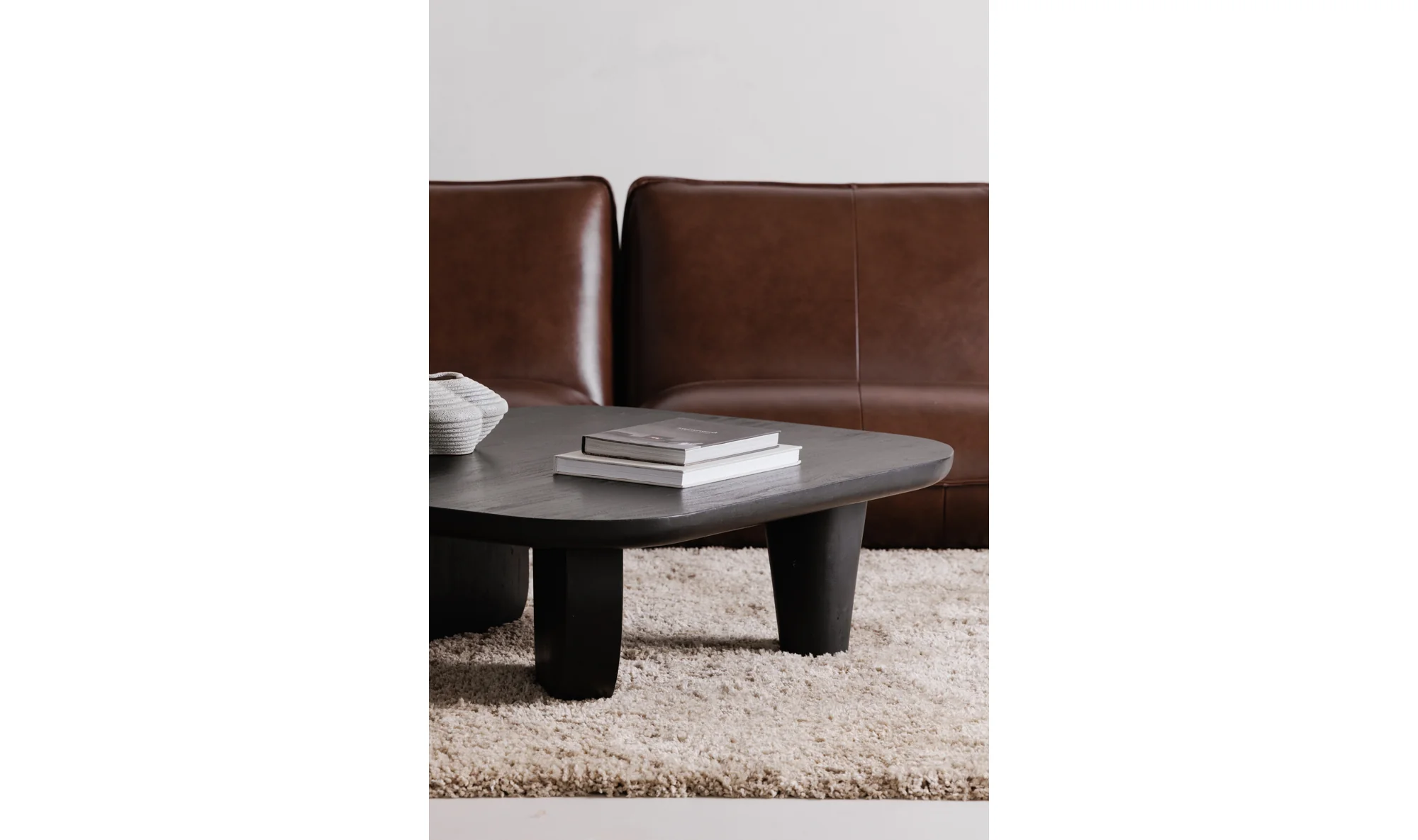 Era Coffee Table Large - Black - Image 11