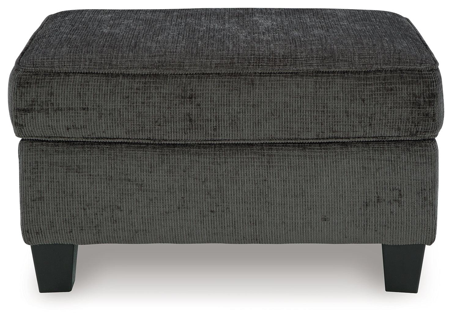 Erinslane Dusk Ottoman - Image 2