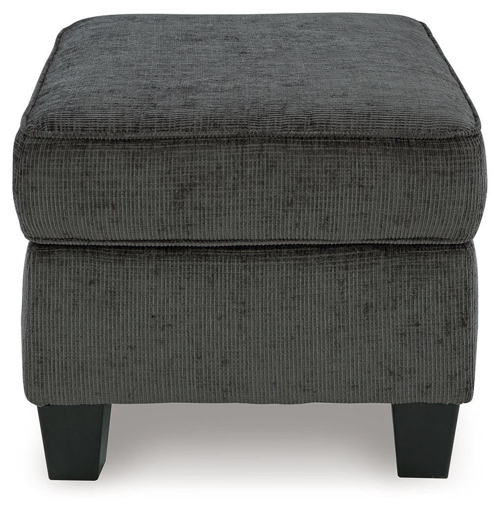 Erinslane Dusk Ottoman - Image 3