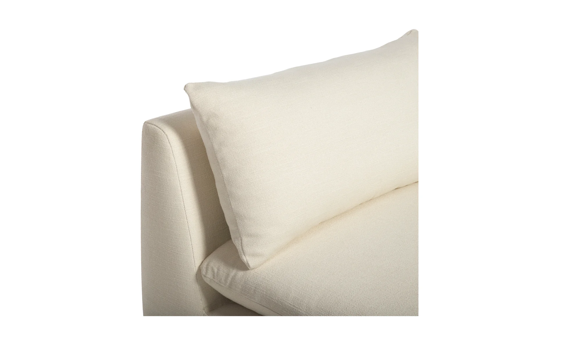 Estelle Chaise Cream - Image 6