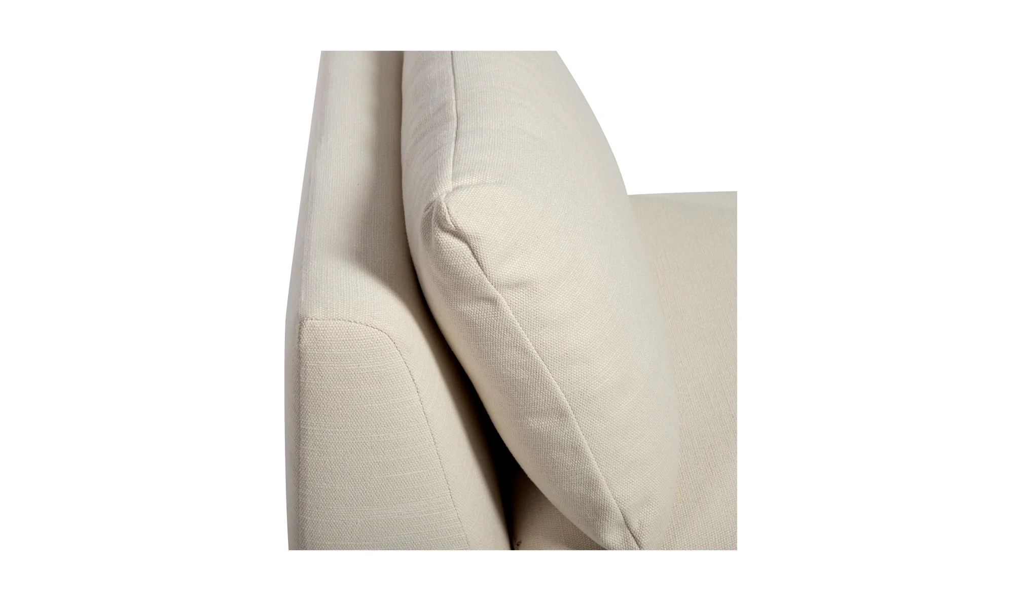 Estelle Lounge Chair Cream - Image 6
