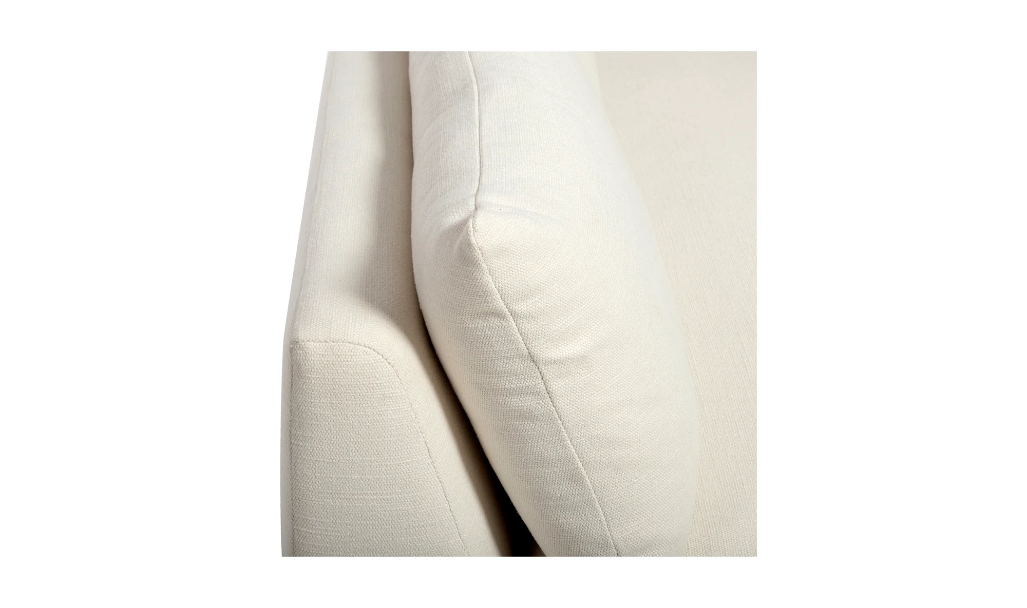 Estelle Lounge Chair Cream - Image 7