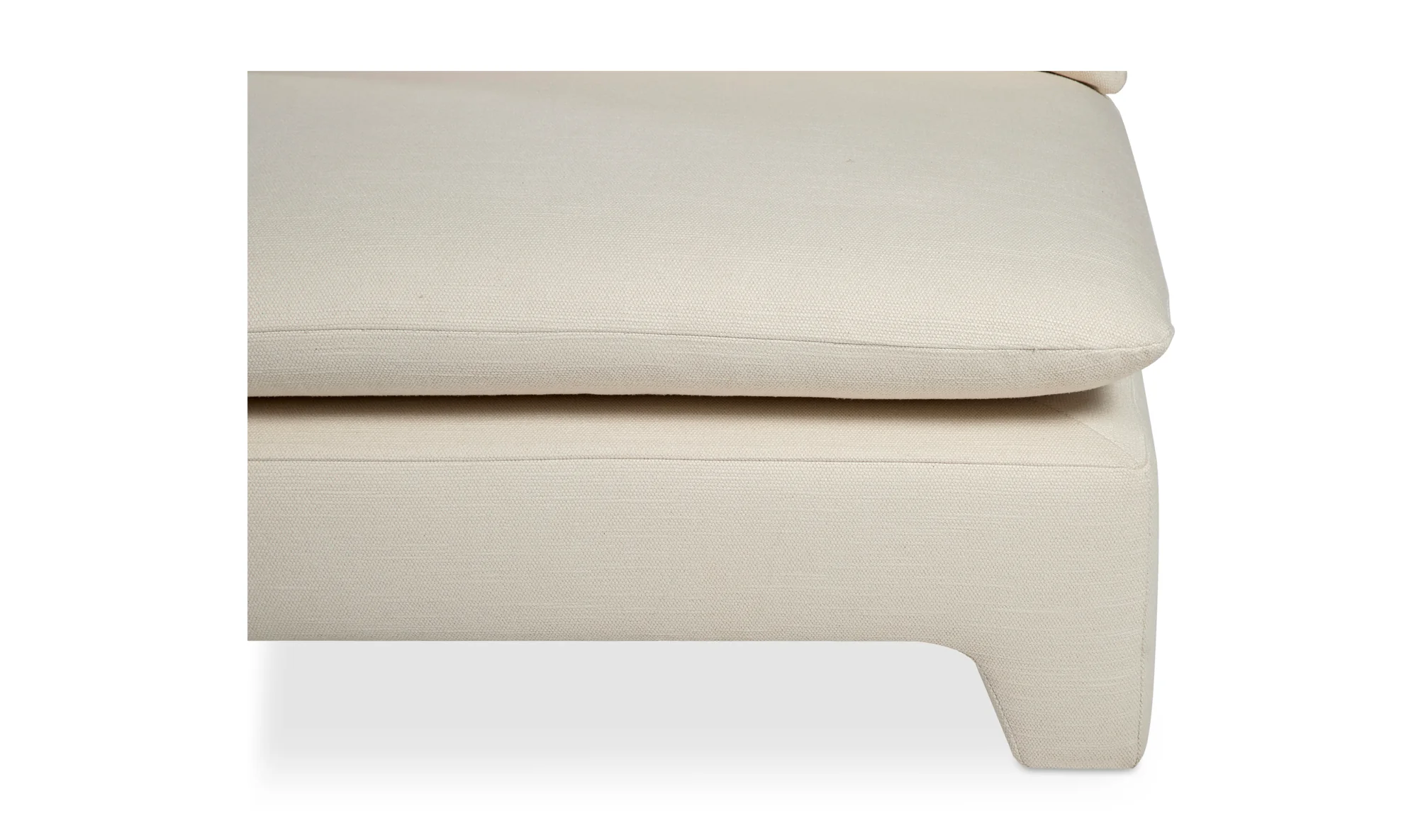 Estelle Lounge Chair Cream - Image 8