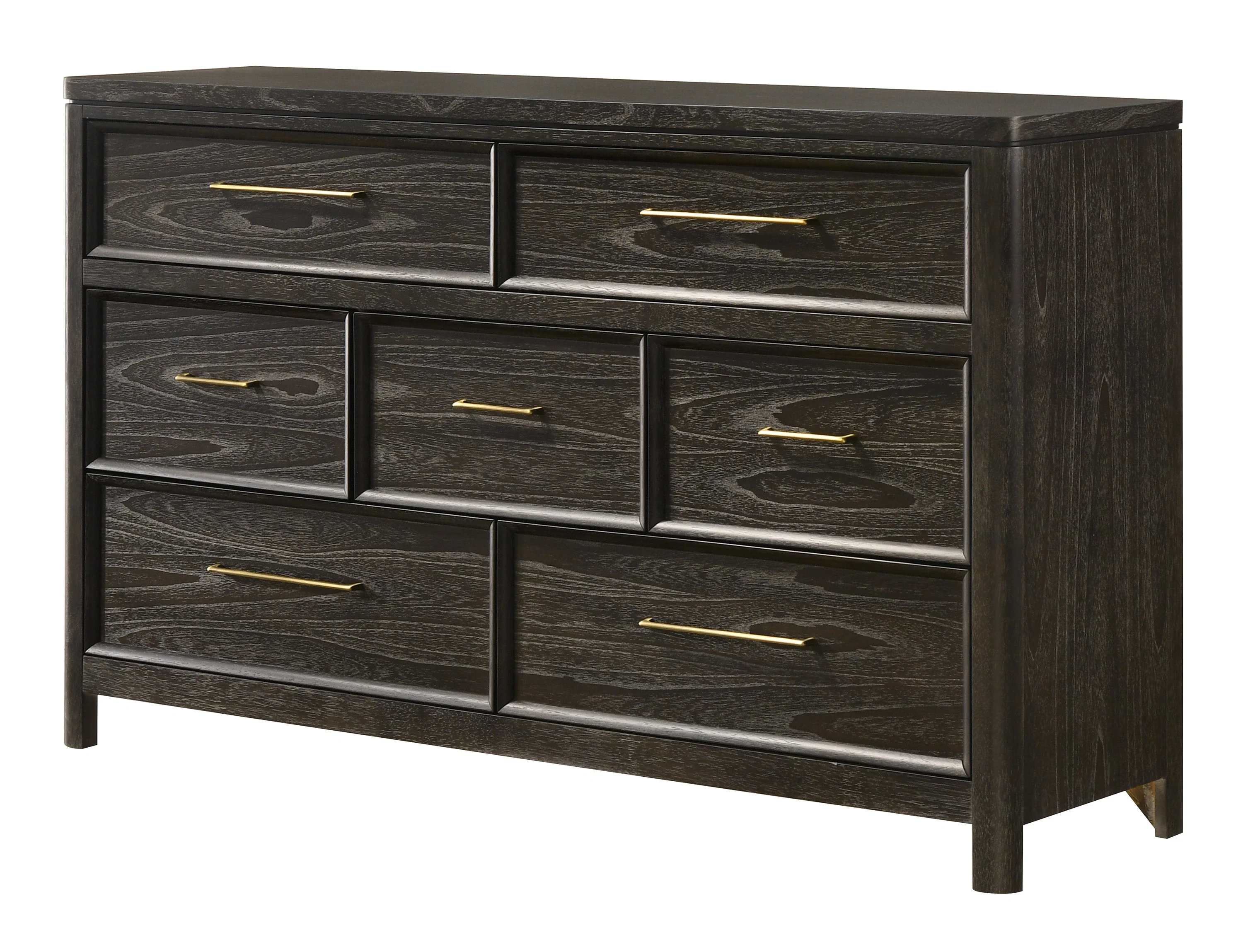 Ethel Dark Brown Dresser