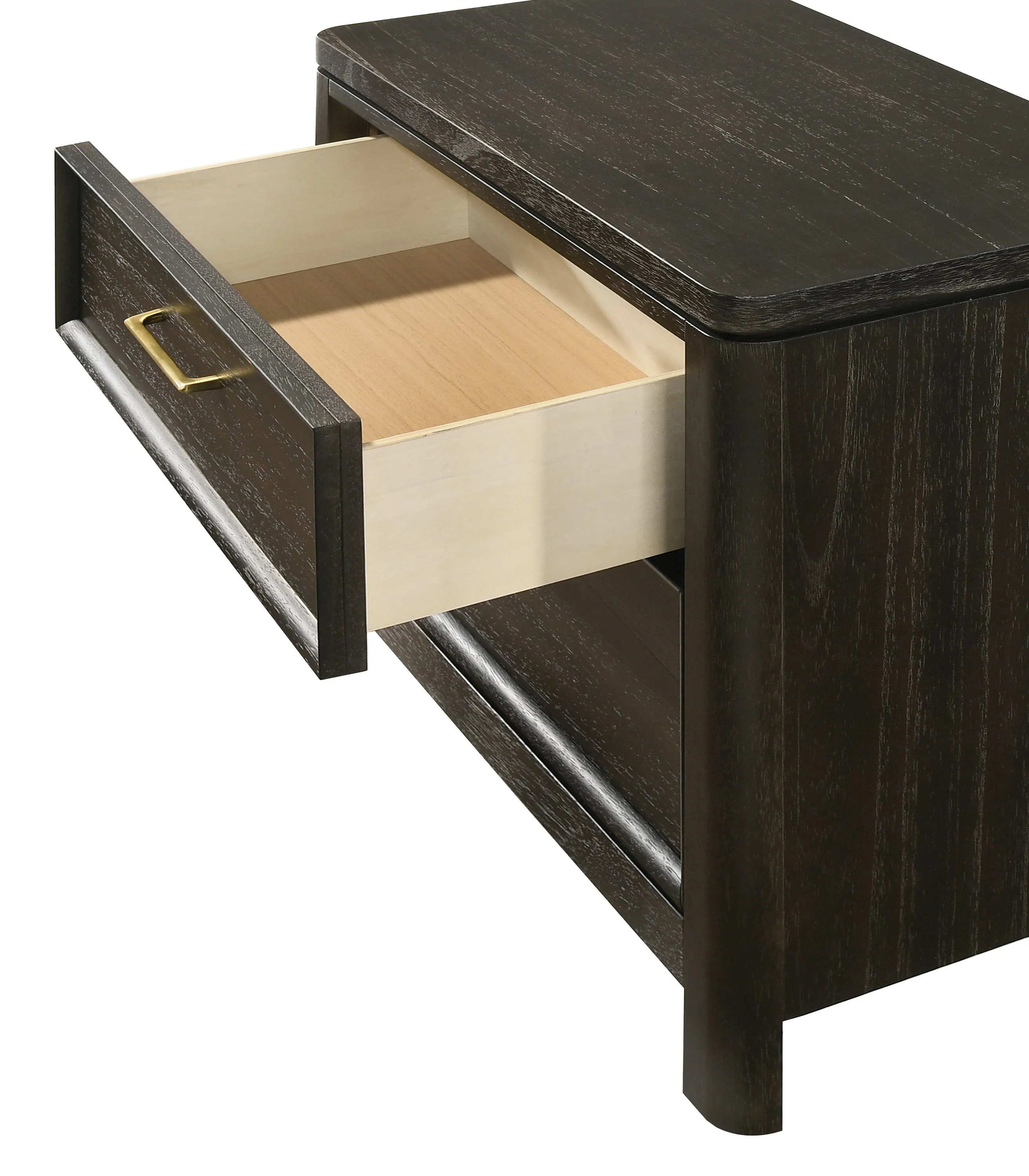 Ethel Dark Brown Panel Bedroom Set - Image 16