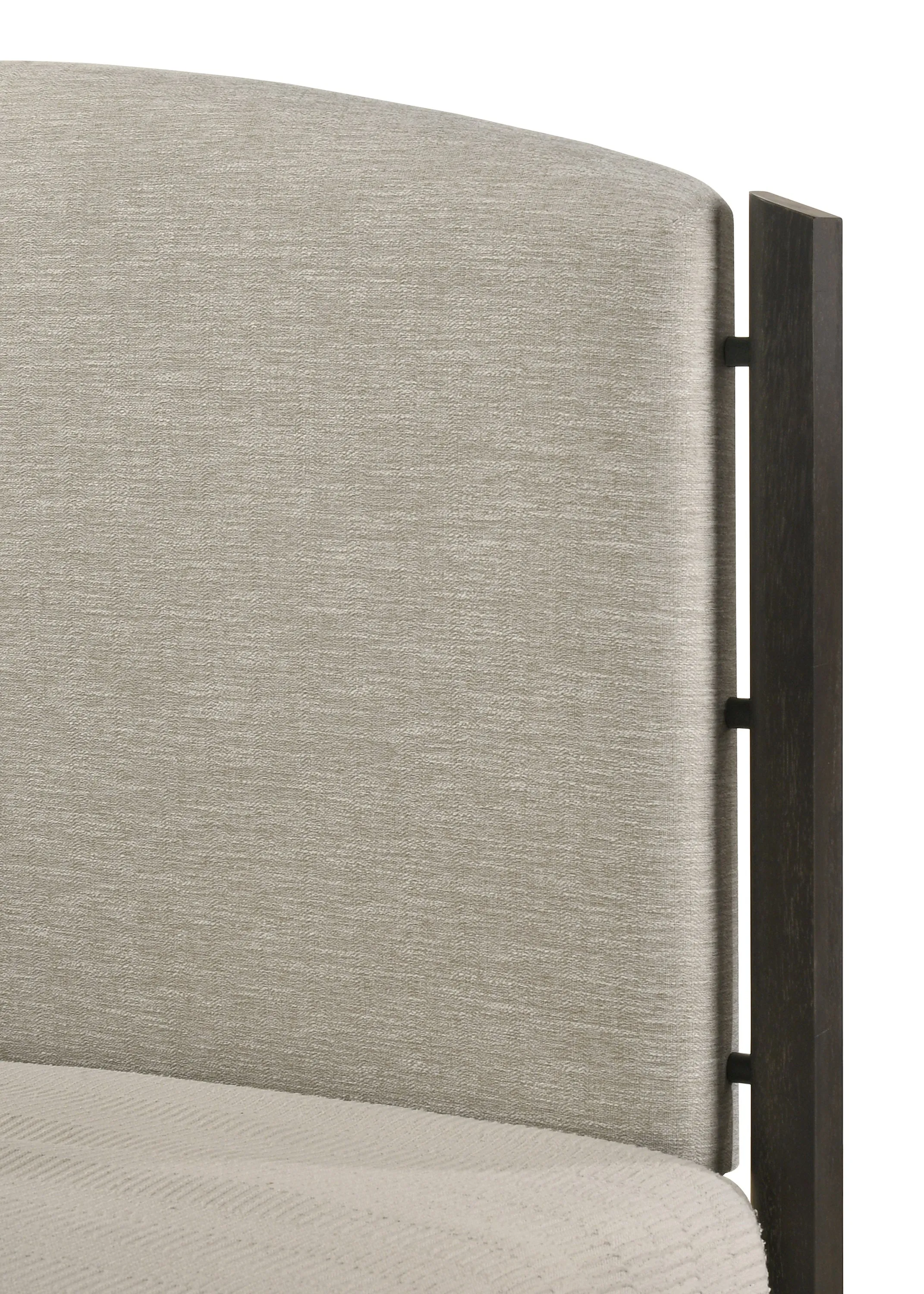 Ethel Dark Brown Panel Bedroom Set - Image 5