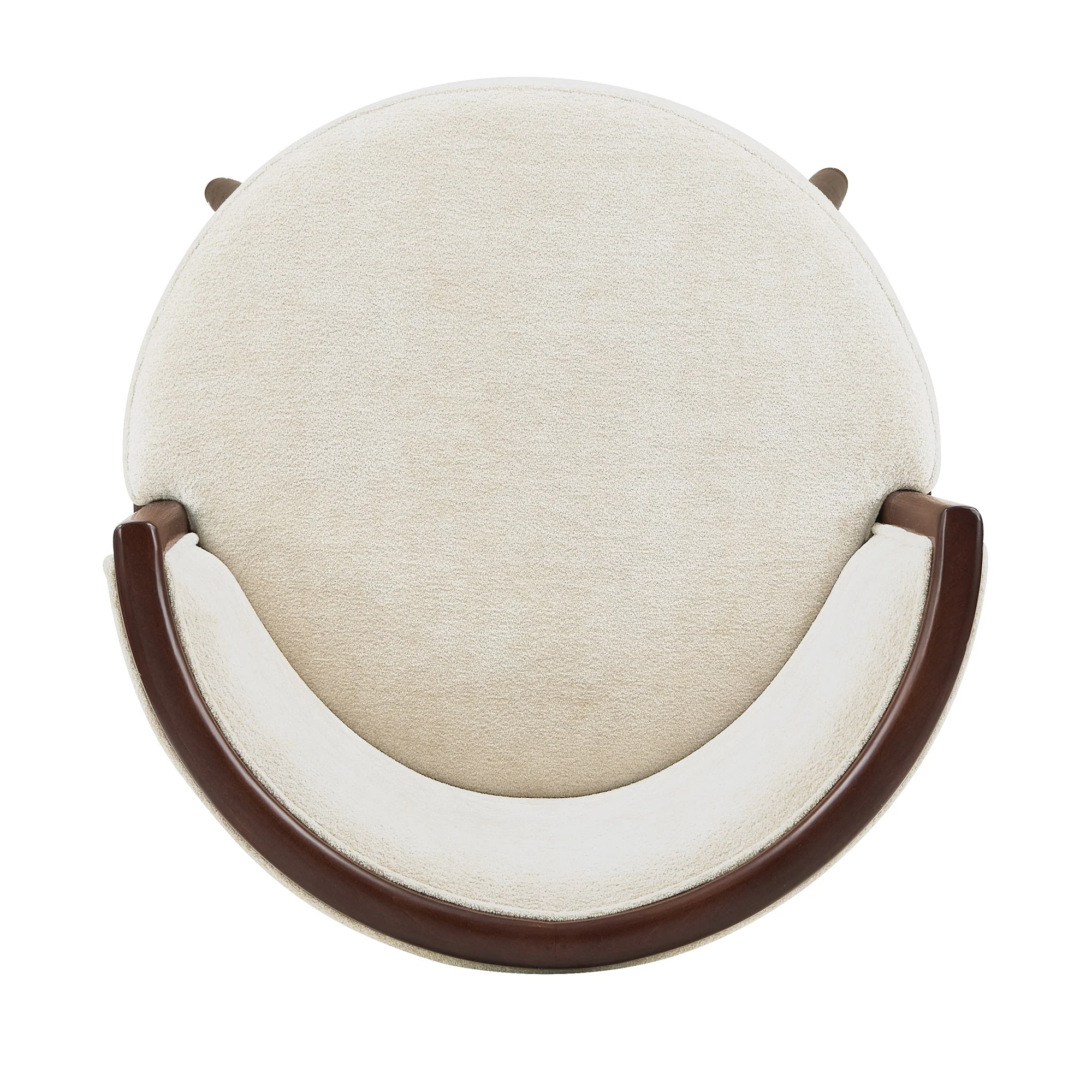 Evalyn Counter Stool in Cream - Image 9