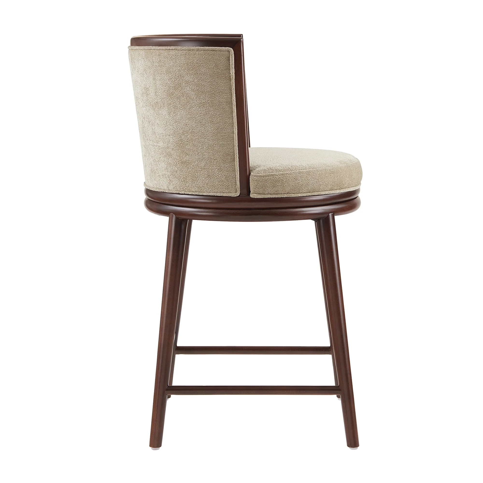 Evalyn Counter Stool in Natural - Image 7