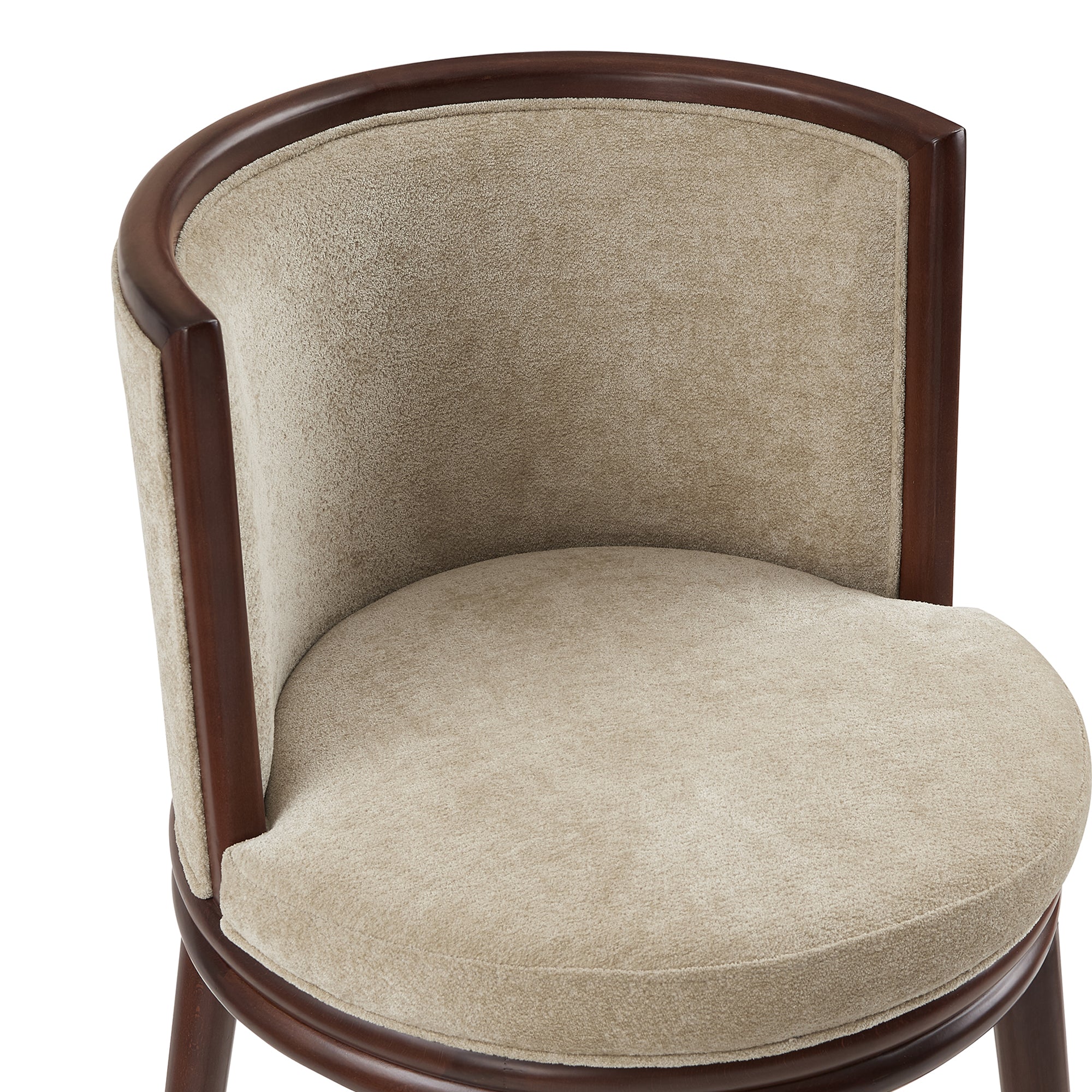 Evalyn Counter Stool in Natural (set of 3) - Image 5