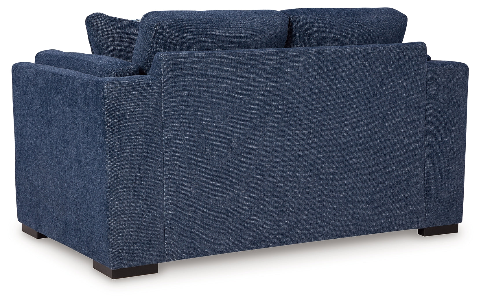 Evansley Navy Sofa and Loveseat - Image 10