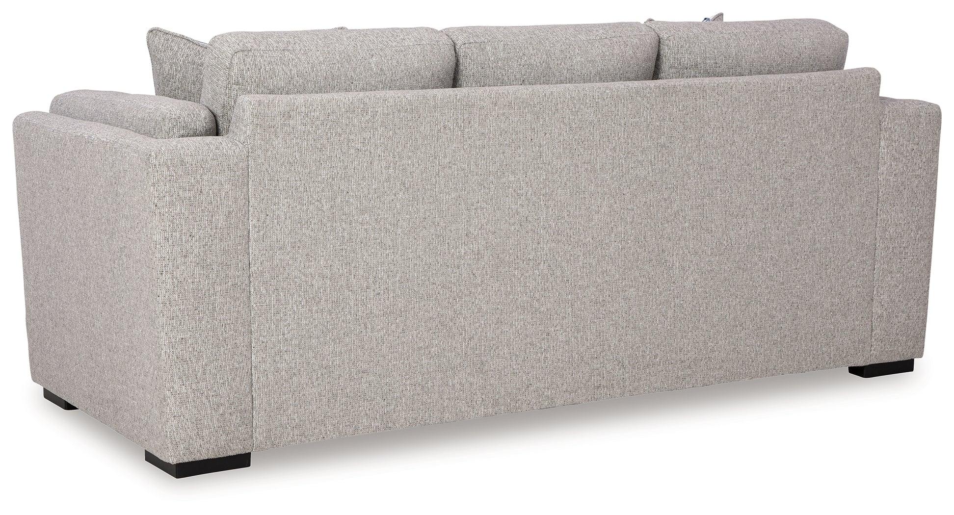 Evansley Pewter Sofa - Image 5