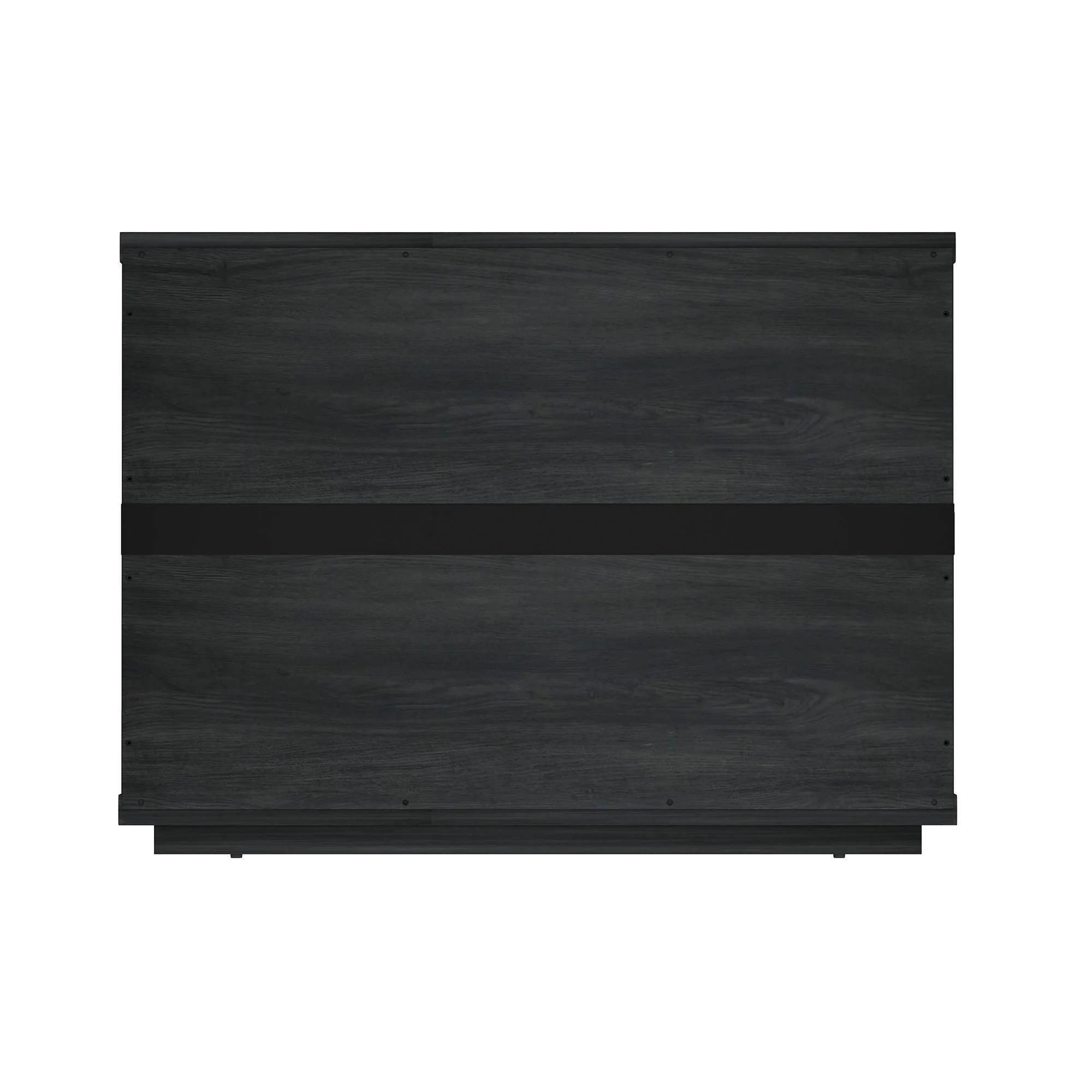 Evelyn 32" Nightstand 2.0 in Charcoal Grey (set of 2) - Image 8