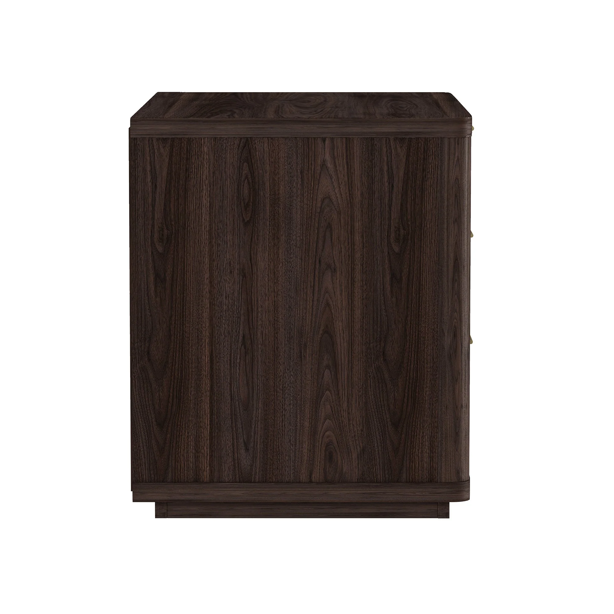 Evelyn 32" Nightstand 4.0 in Brown - Image 7
