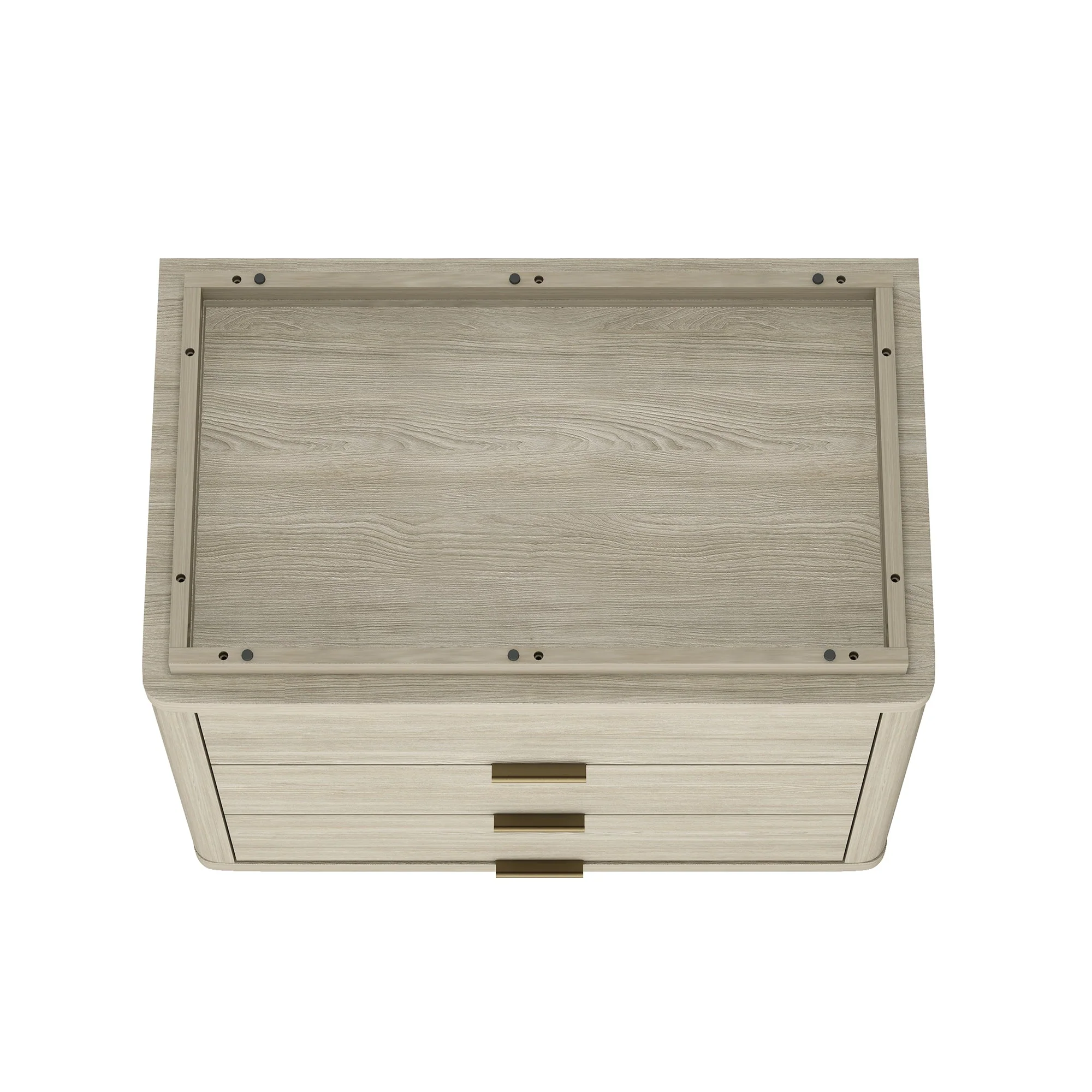 Evelyn 32" Nightstand 4.0 in Natural - Image 10