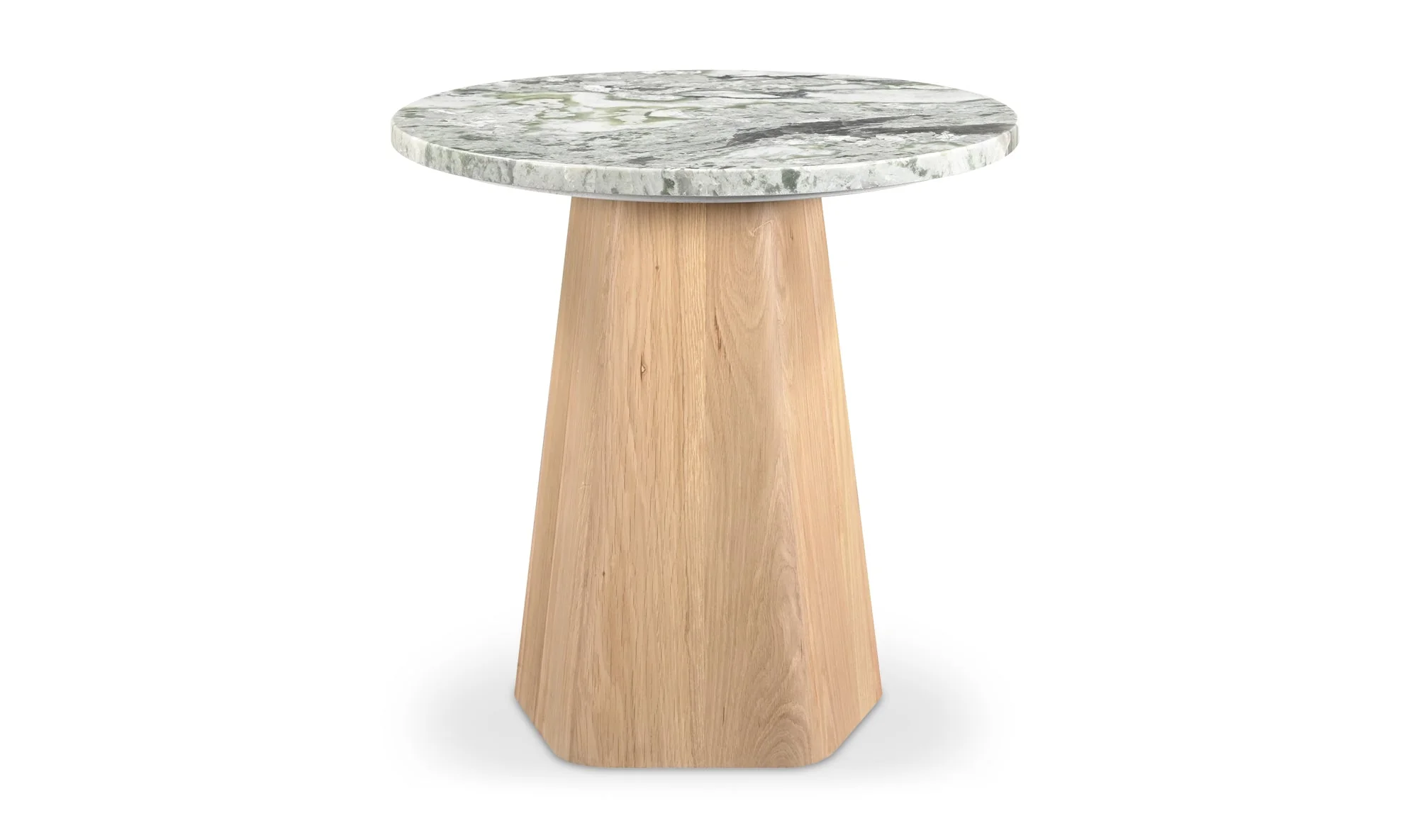 Evelyn Accent Table Green Onyx Marble - Image 12