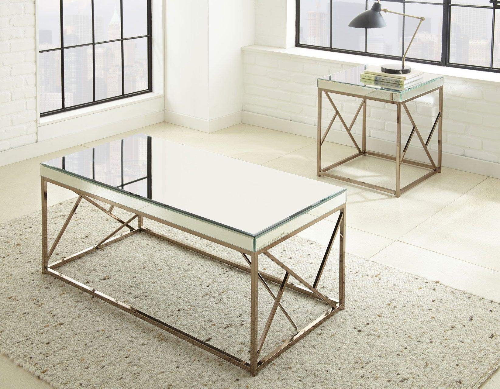 Evelyn End Table - Image 2