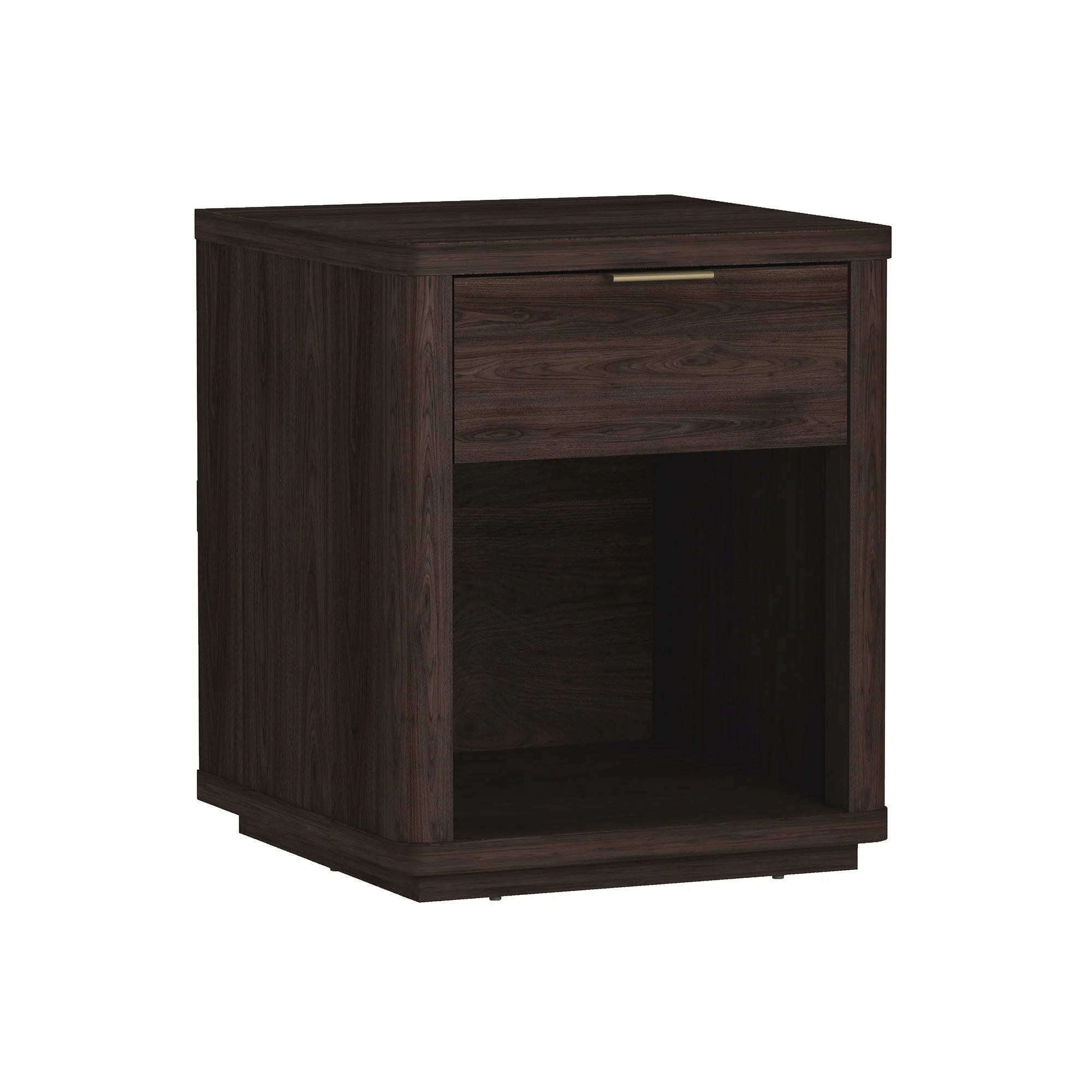 Evelyn Nightstand in Brown - Image 6