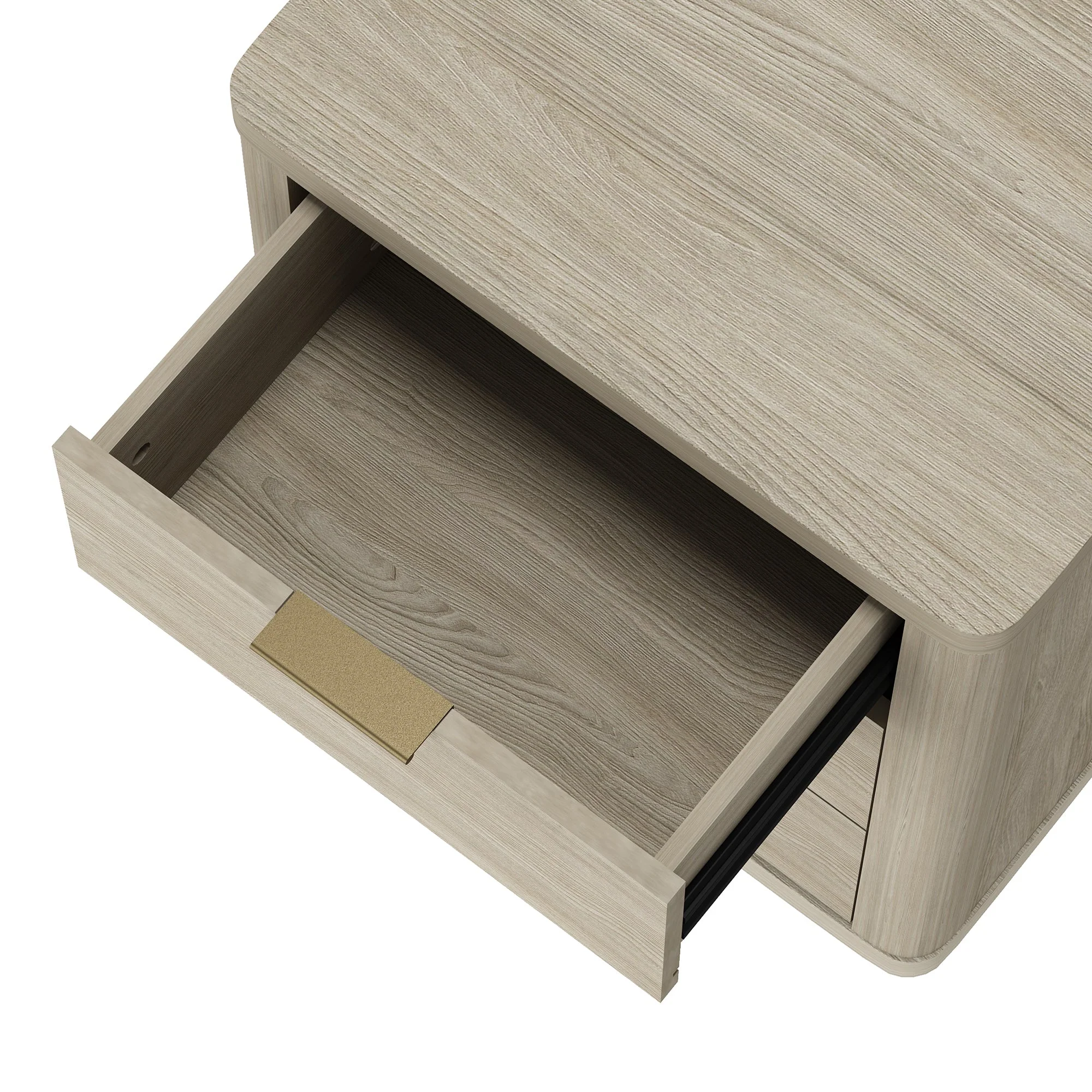 Evelyn Nightstand in Natural (set of 2) - Image 5