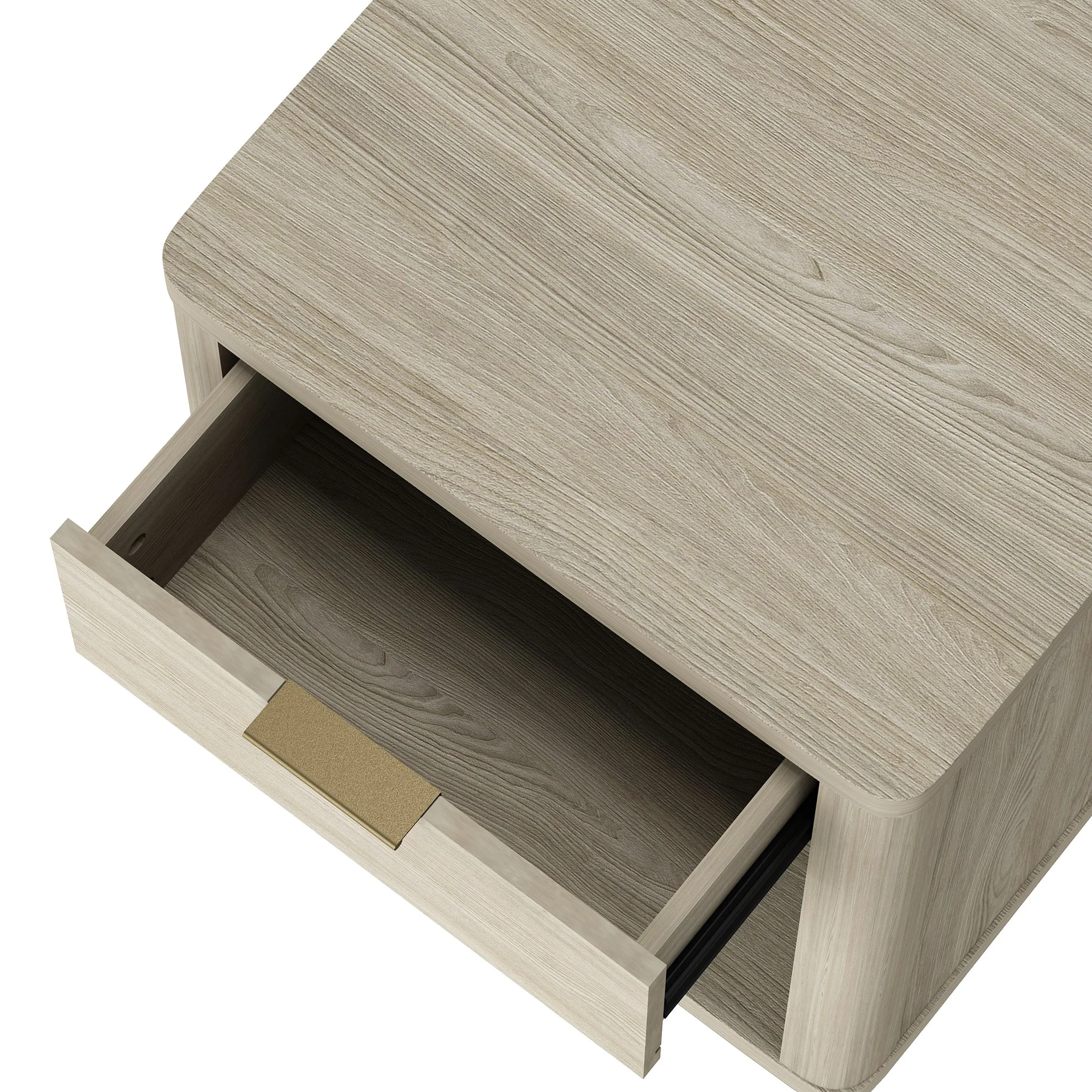 Evelyn Nightstand in Natural (set of 2) - Image 5
