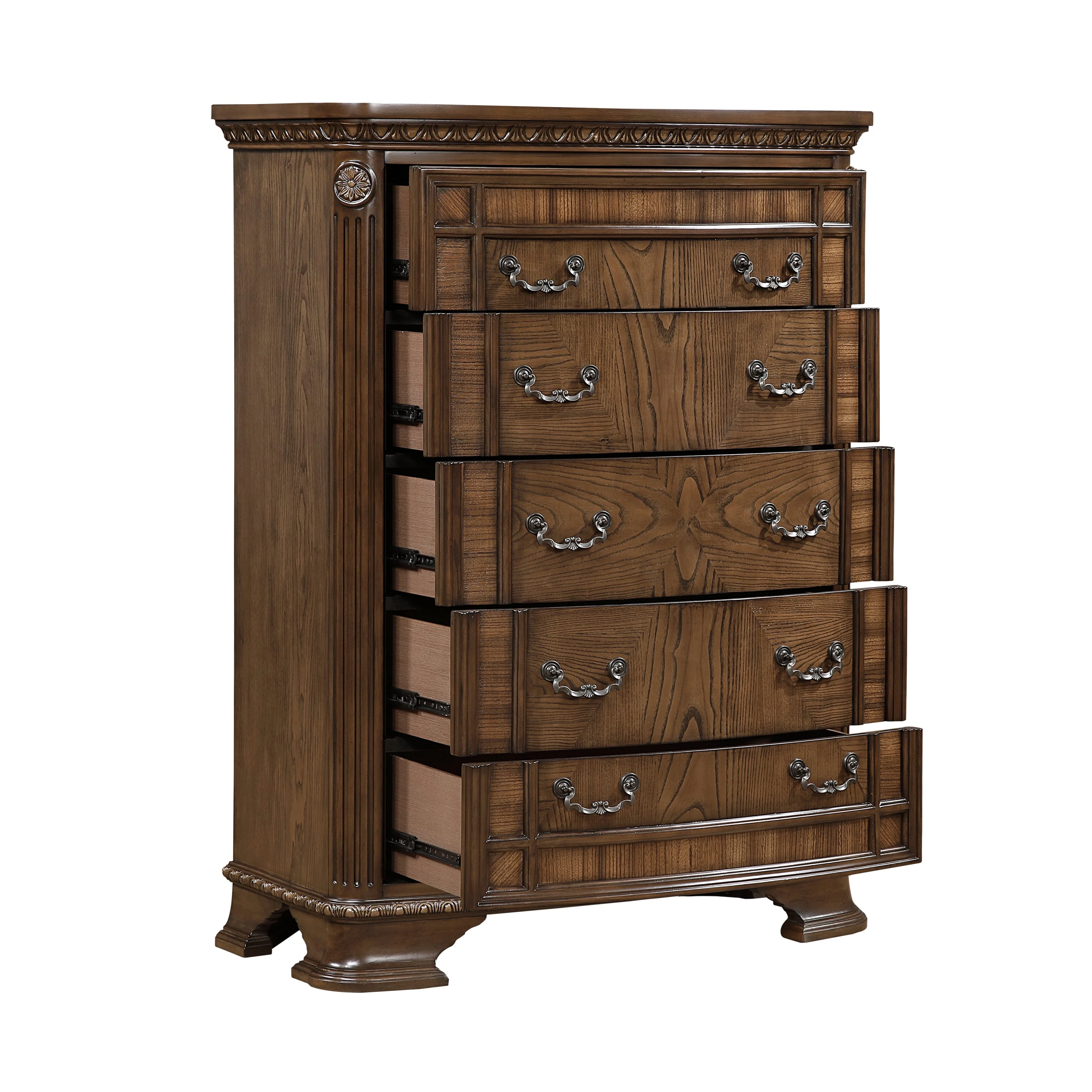 Everleigh Brown Bedroom Set - Image 24