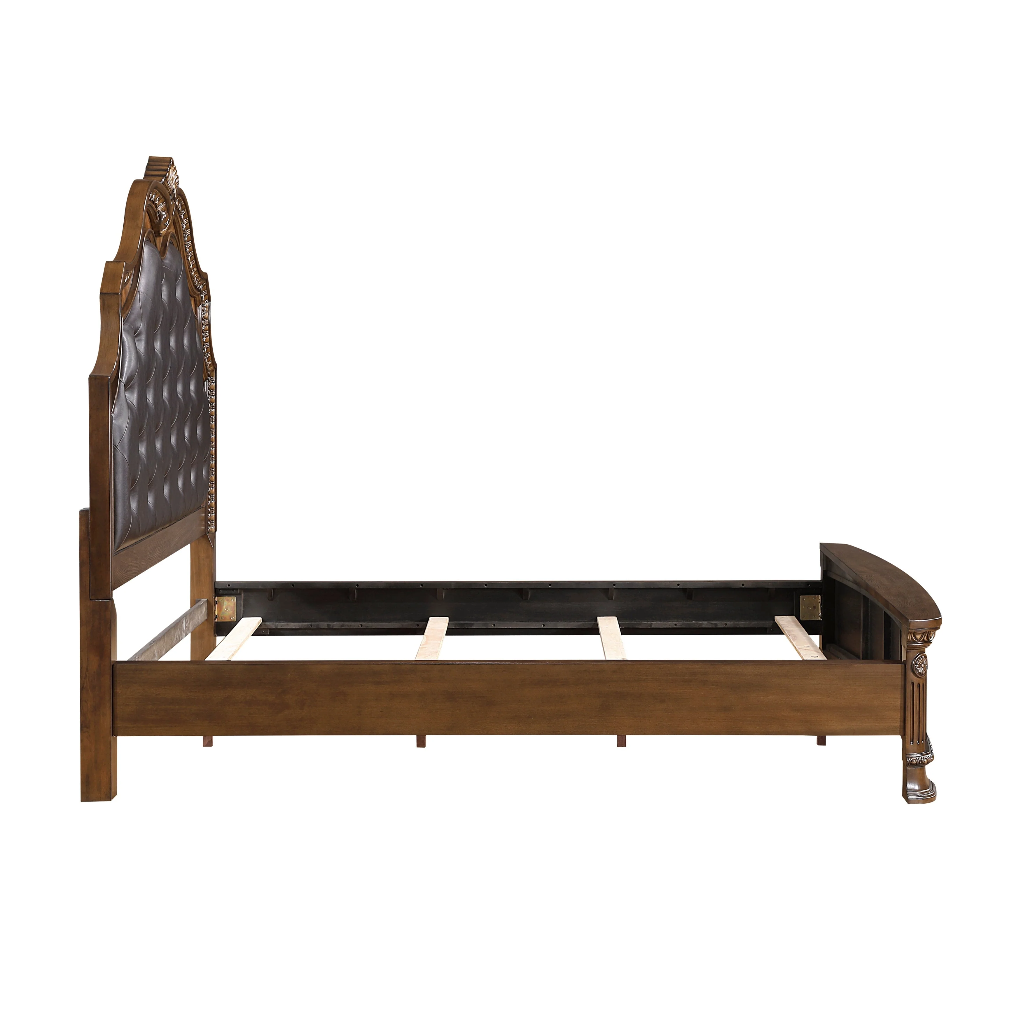 Everleigh Brown Bedroom Set - Image 7
