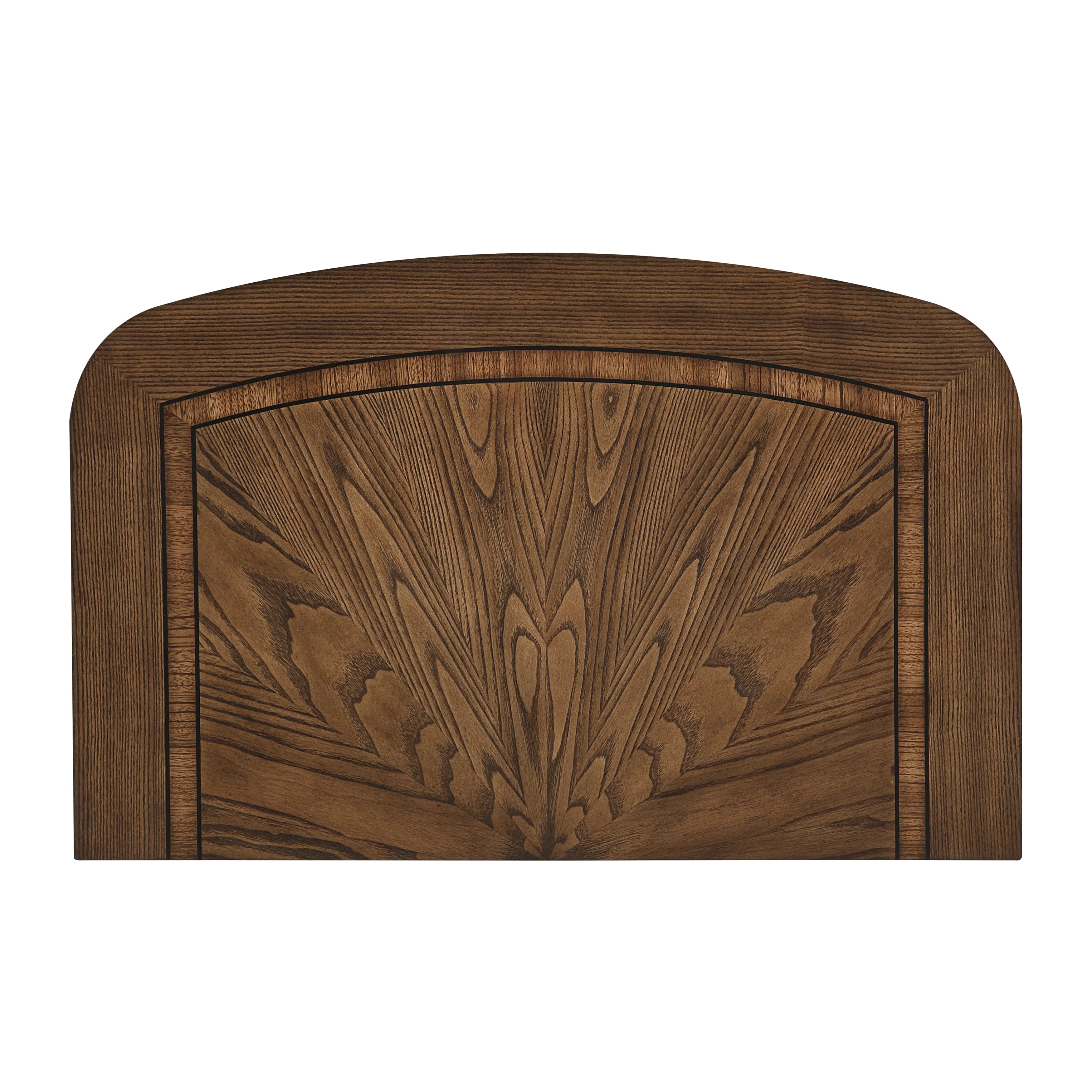 Everleigh Brown Night Stand - Image 4