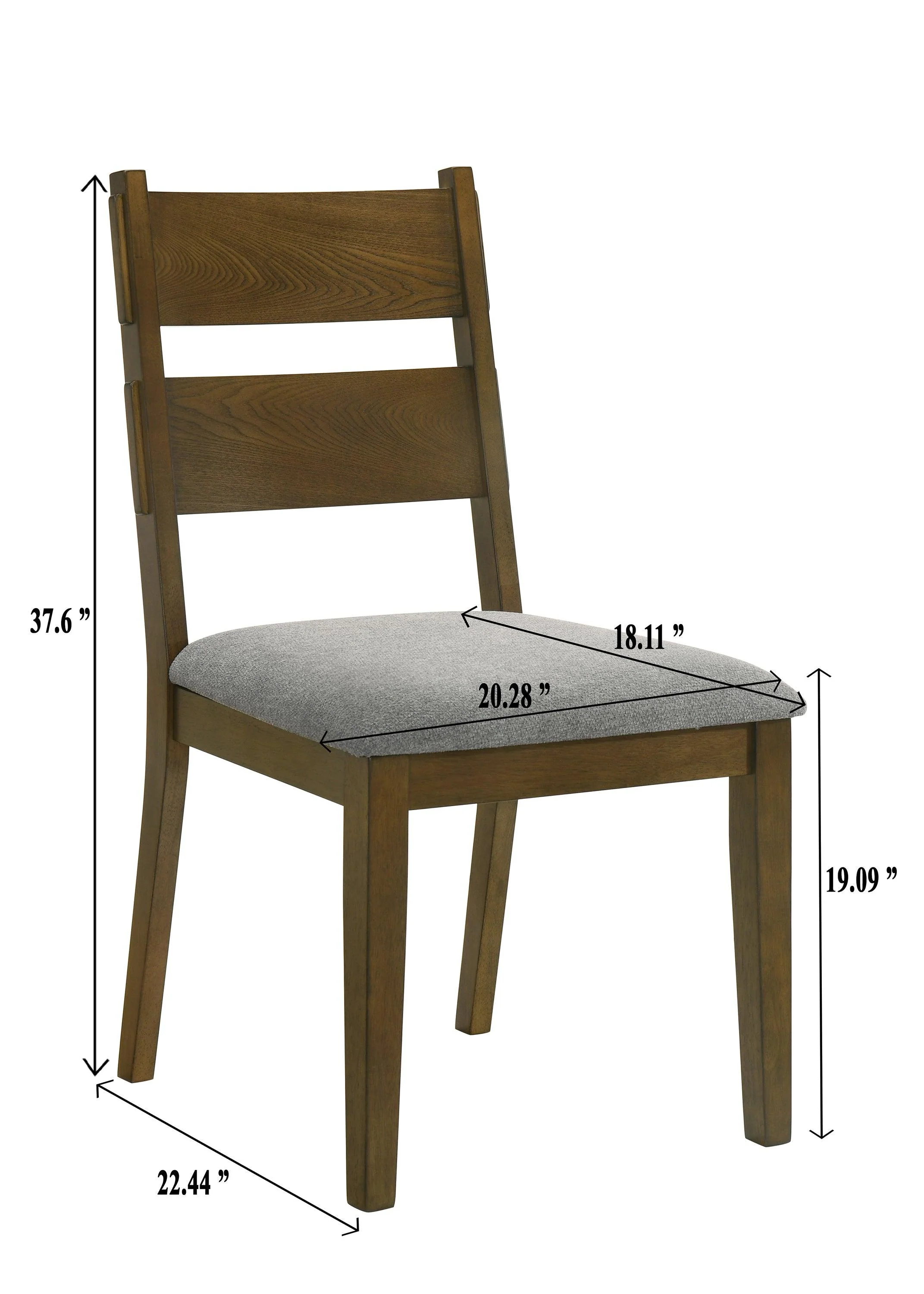 Everly Brown Dining Set - Image 16