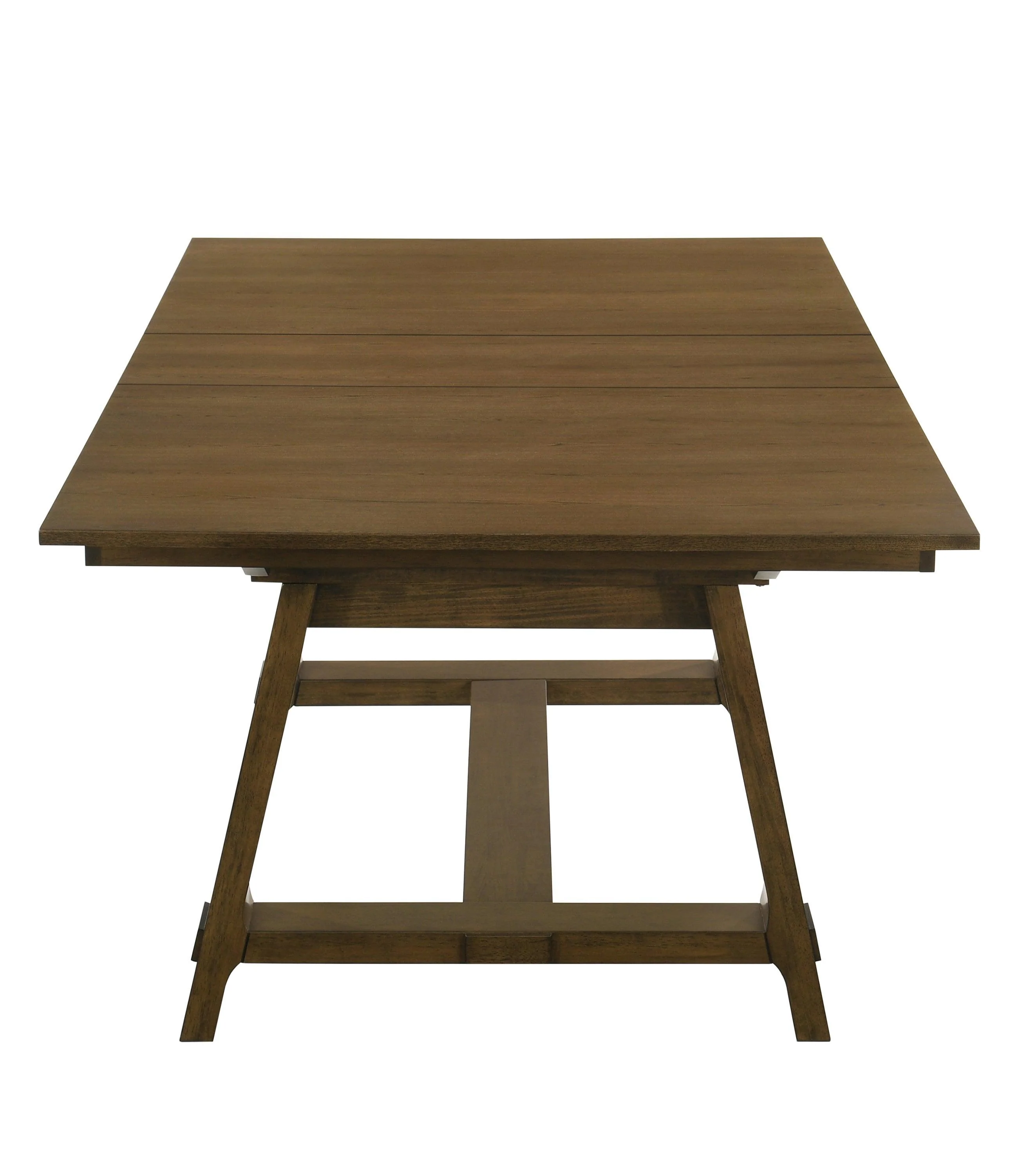 Everly Brown Dining Table - Image 2