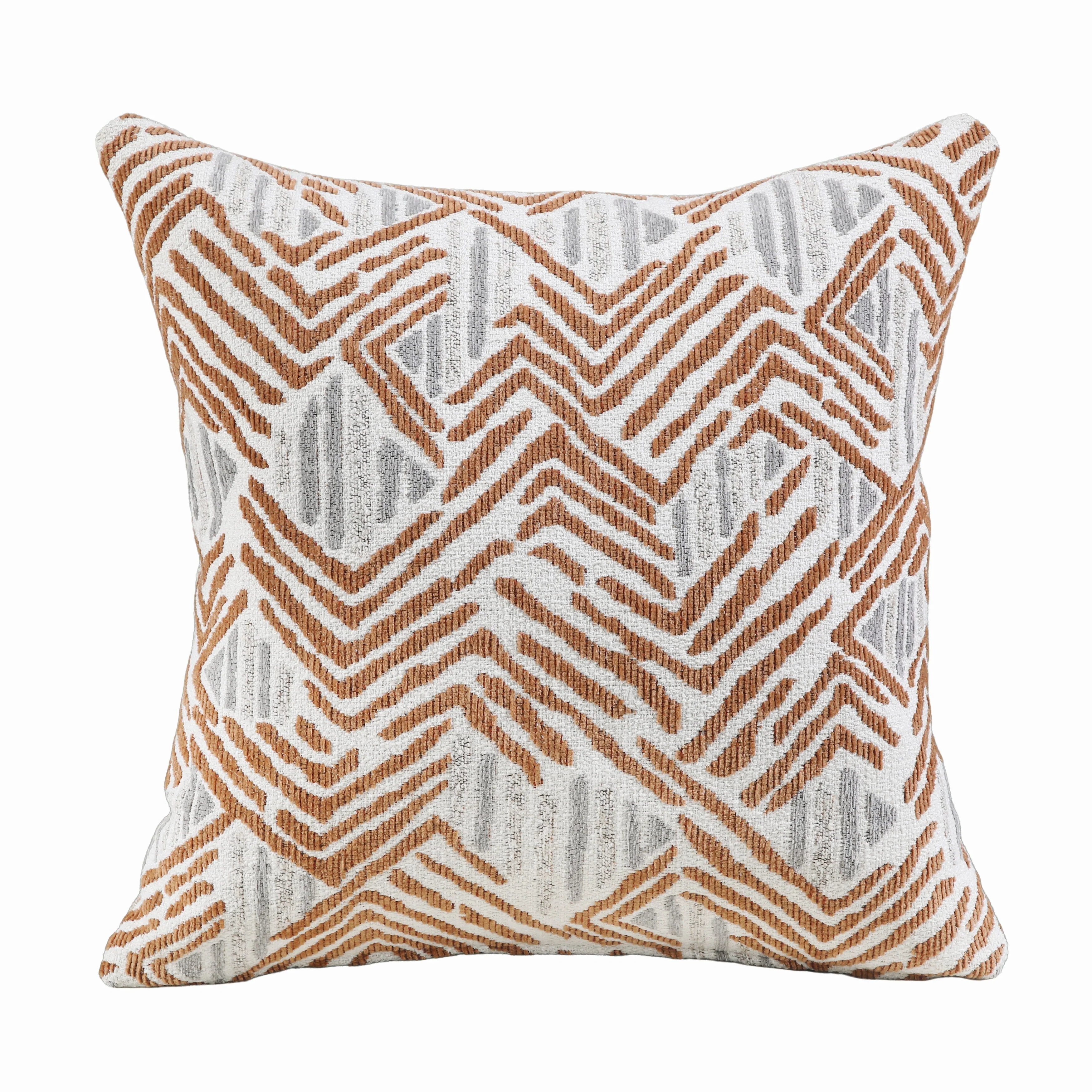 Everly Taupe Chair - Image 6