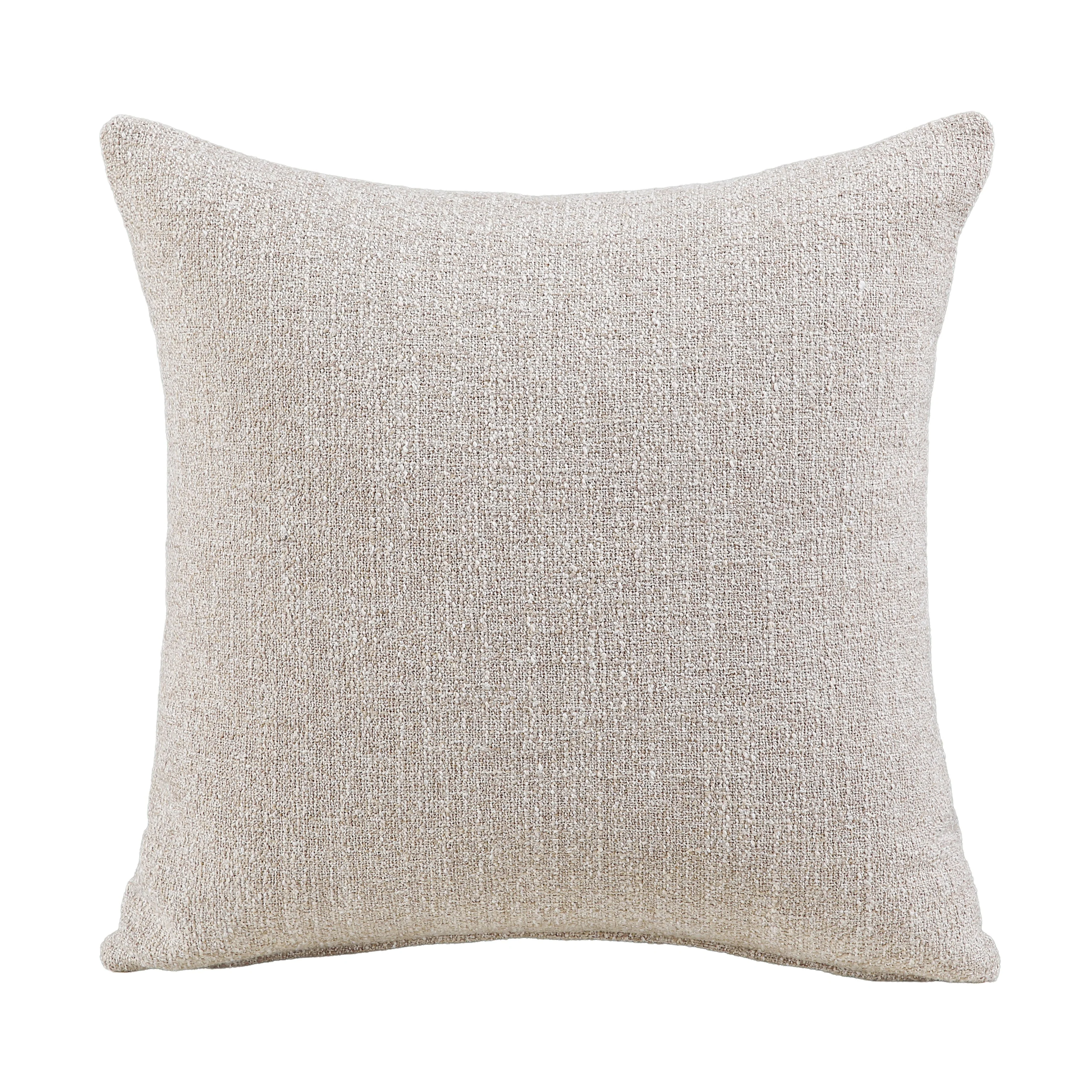 Everly Taupe Chair - Image 7