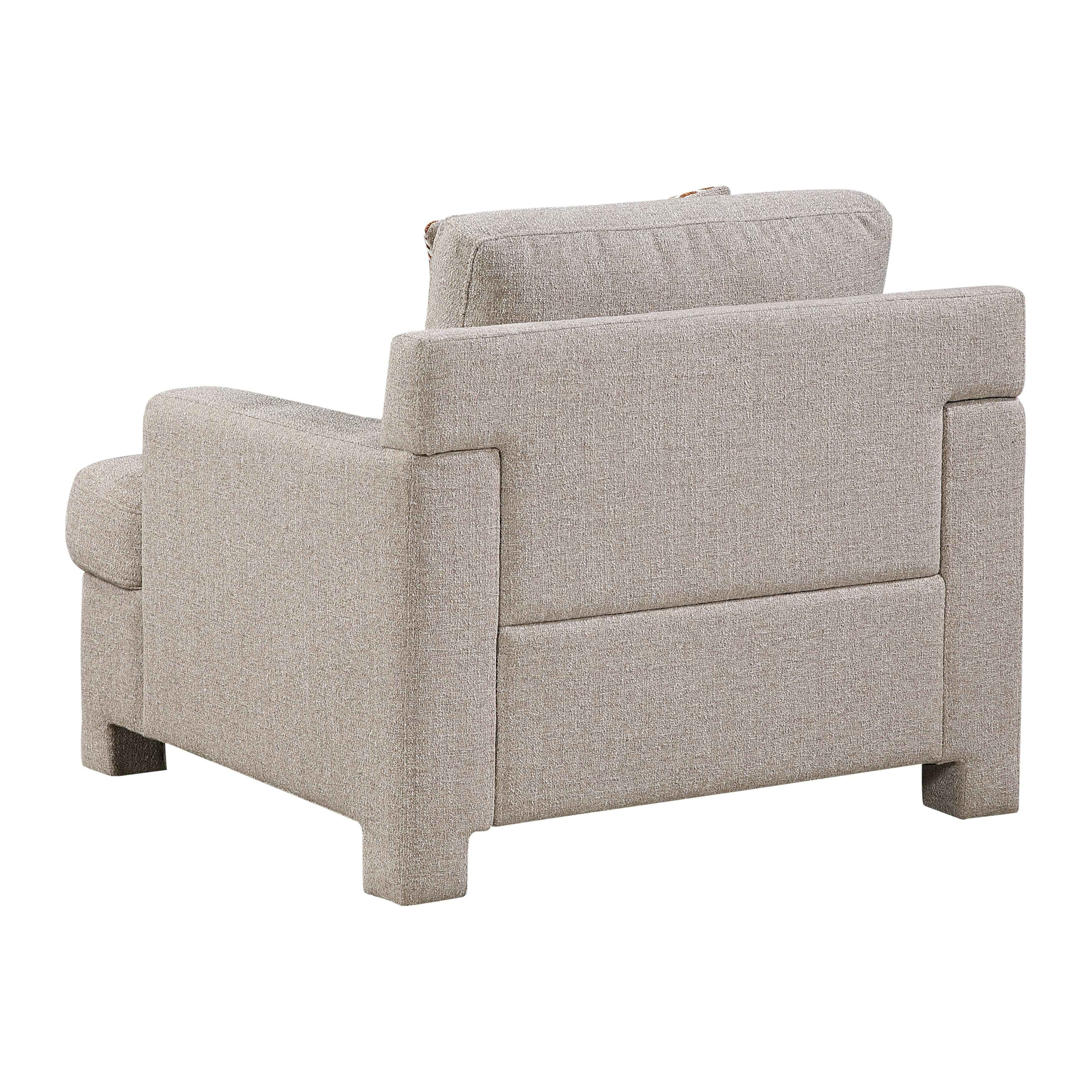 Everly Taupe Living Room Set - Image 13
