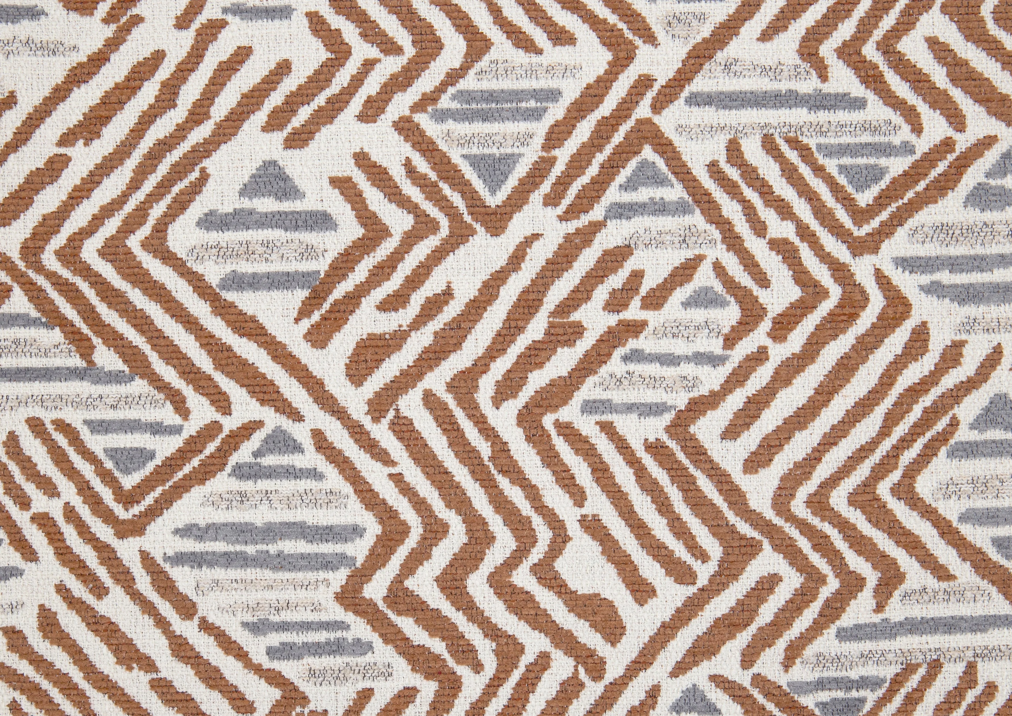 Everly Taupe Loveseat - Image 9